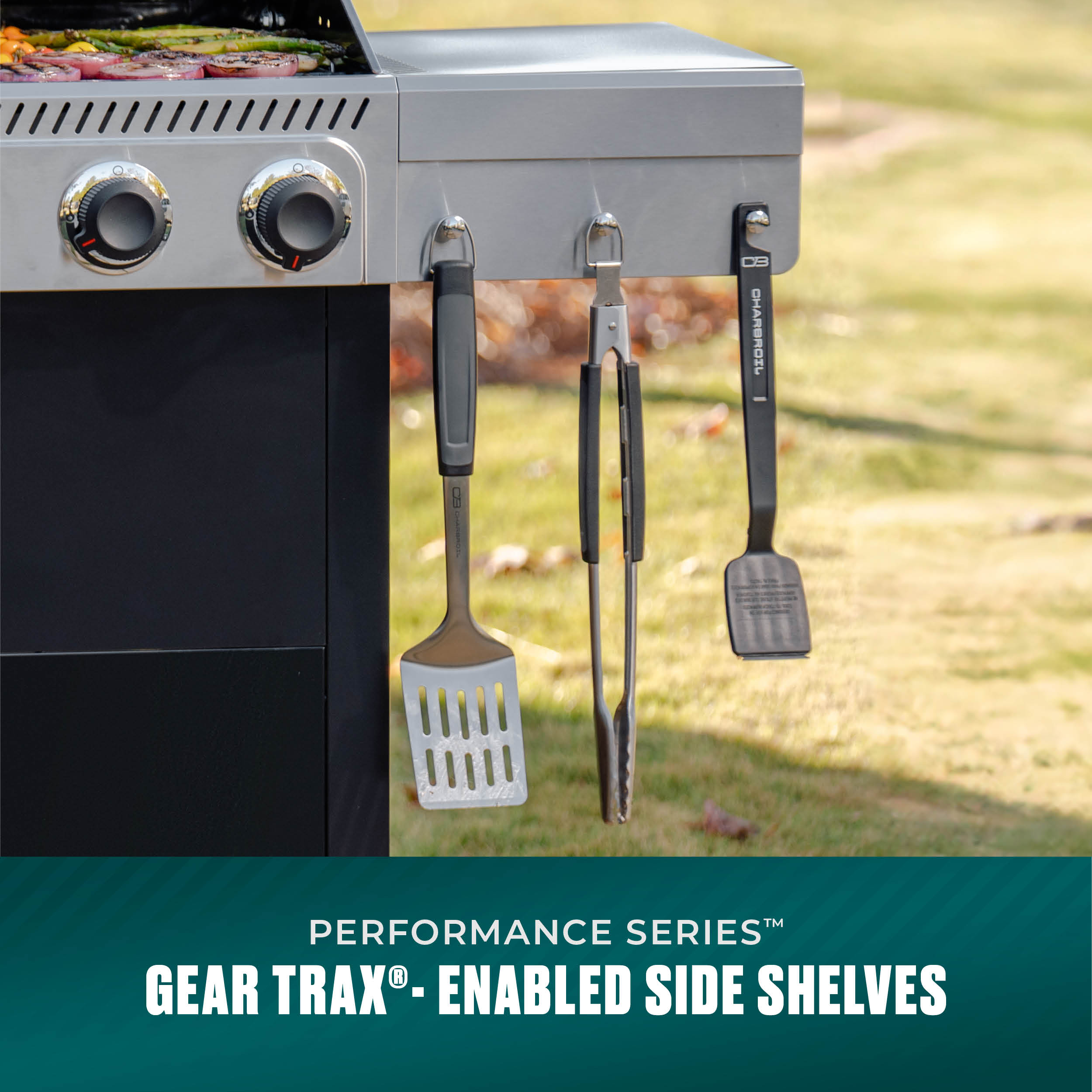 Charbroil 463219125 Gas-Grill - View #11