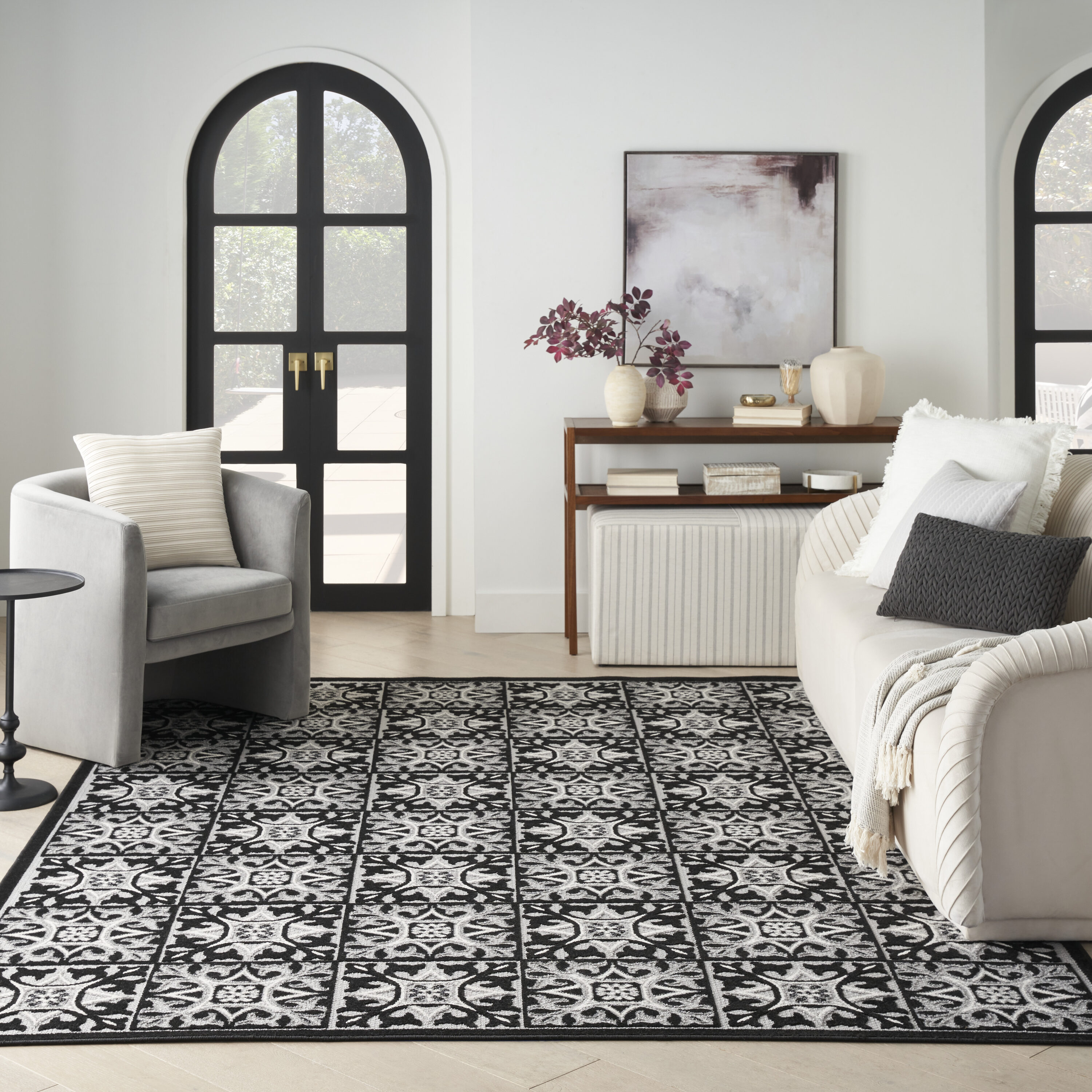 Nourison 099446173454 rugs - View #4