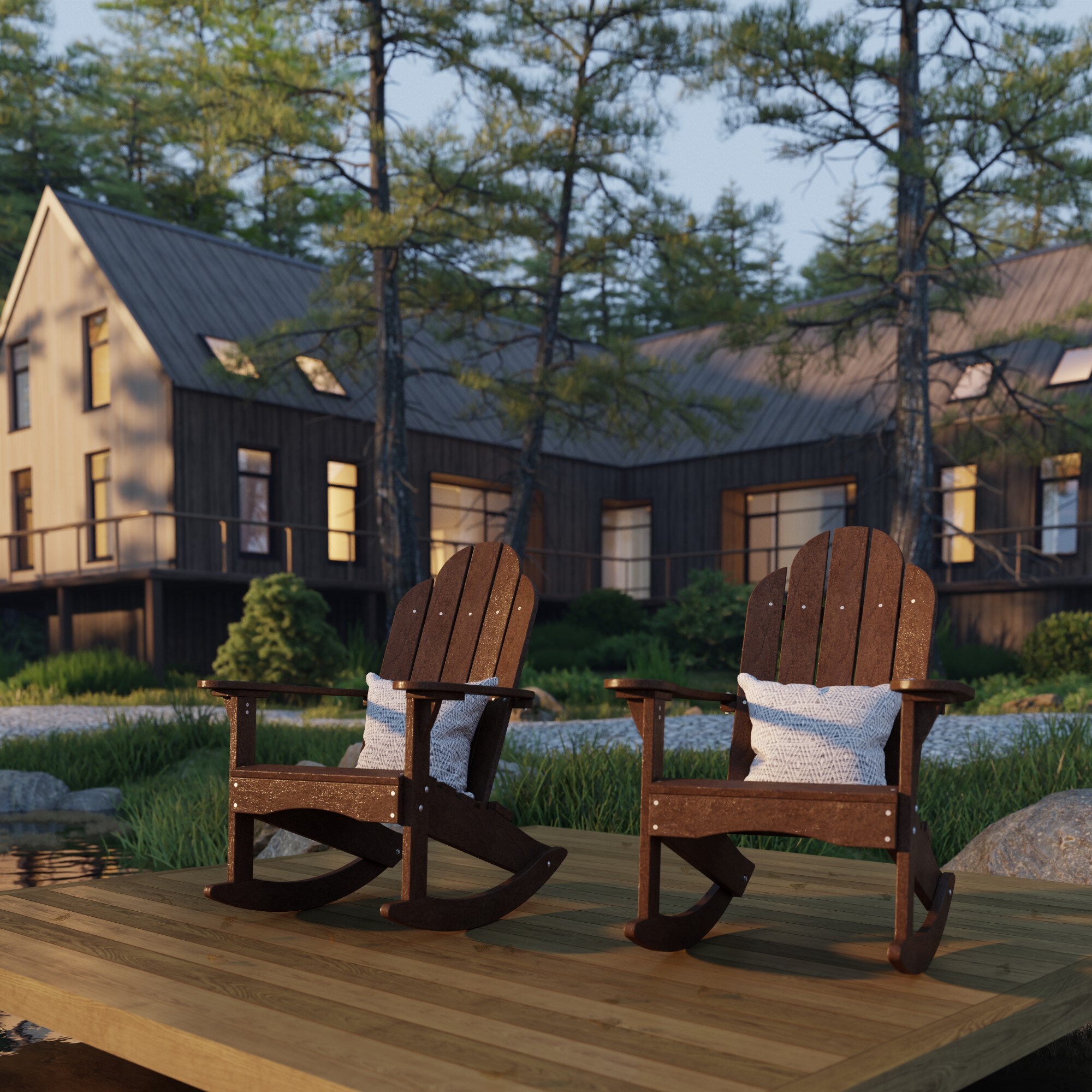 Wildridge LCC-215-TB Patio-Chairs - View #2