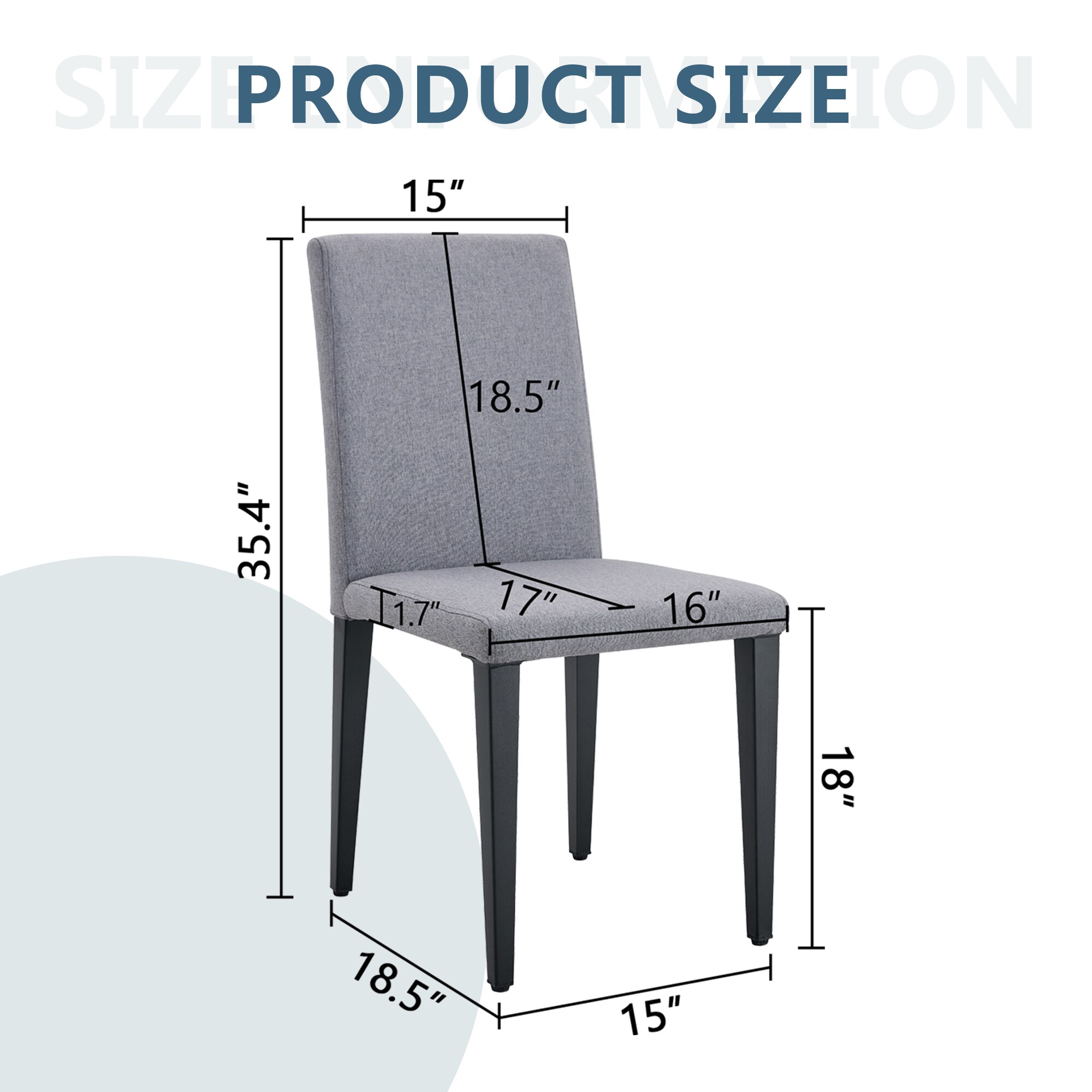Sumyeg FF-W29904662 Dining-Chairs - View #5