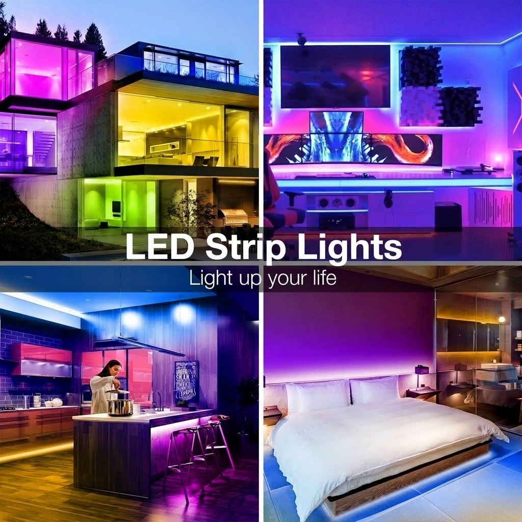 Anqtovp L05AN07046 Rope-Lights - View #8
