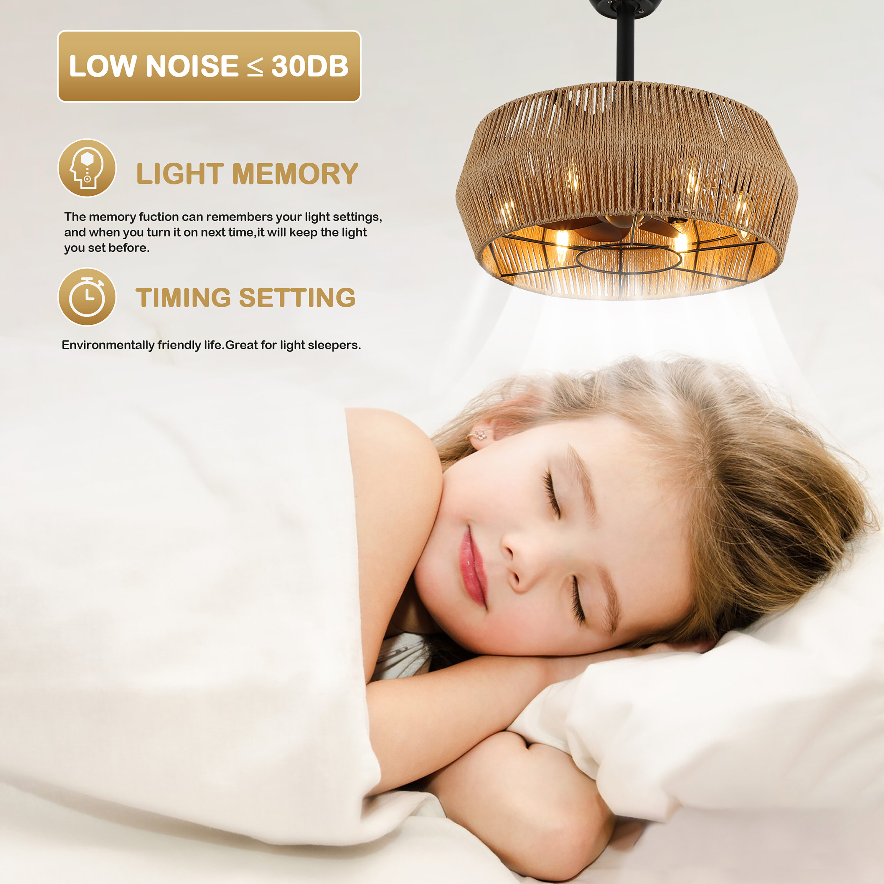 Oaks Decor BD1801 Ceiling-Fans - View #5