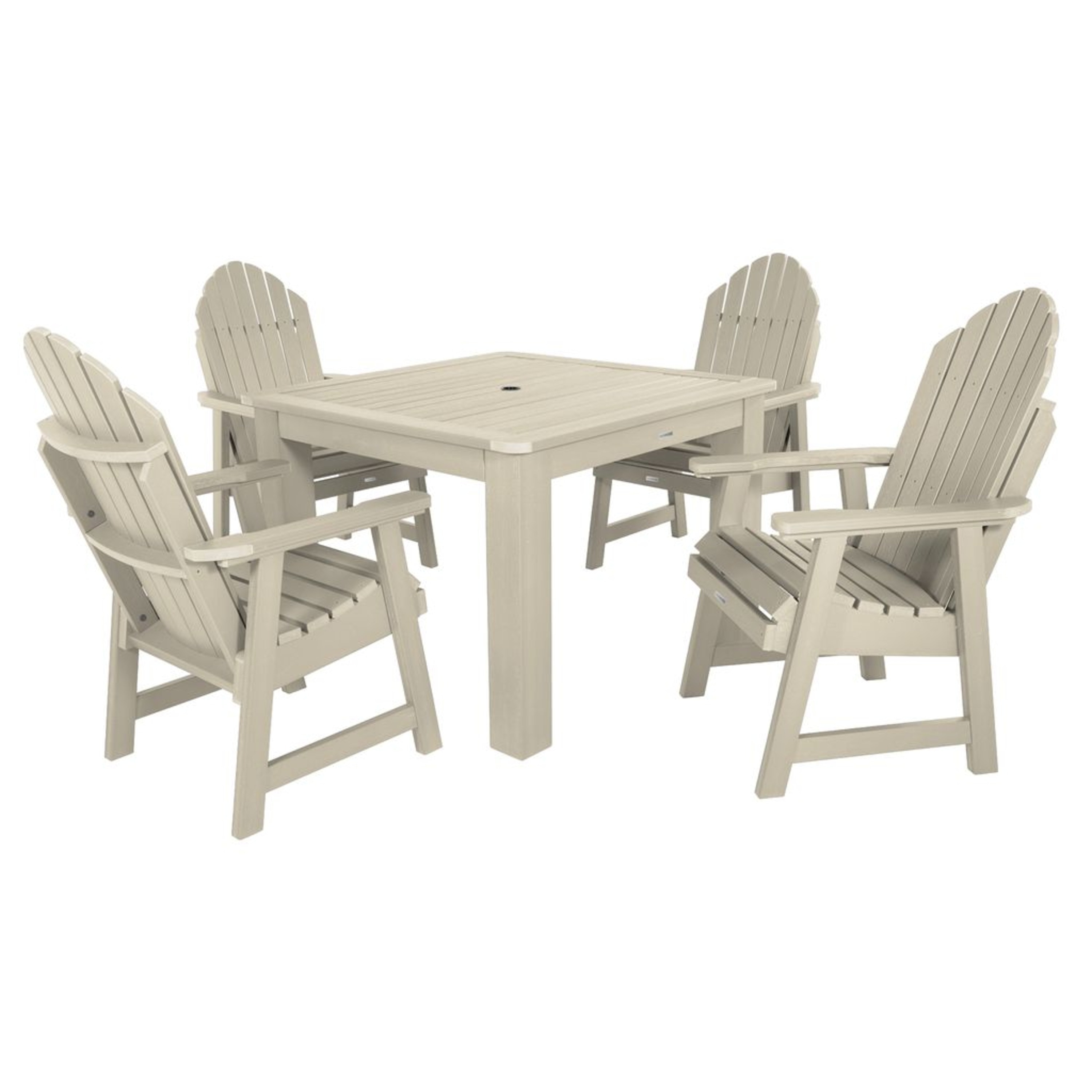 highwood AD-DNA44-WAE Patio-Dining-Sets - View #2