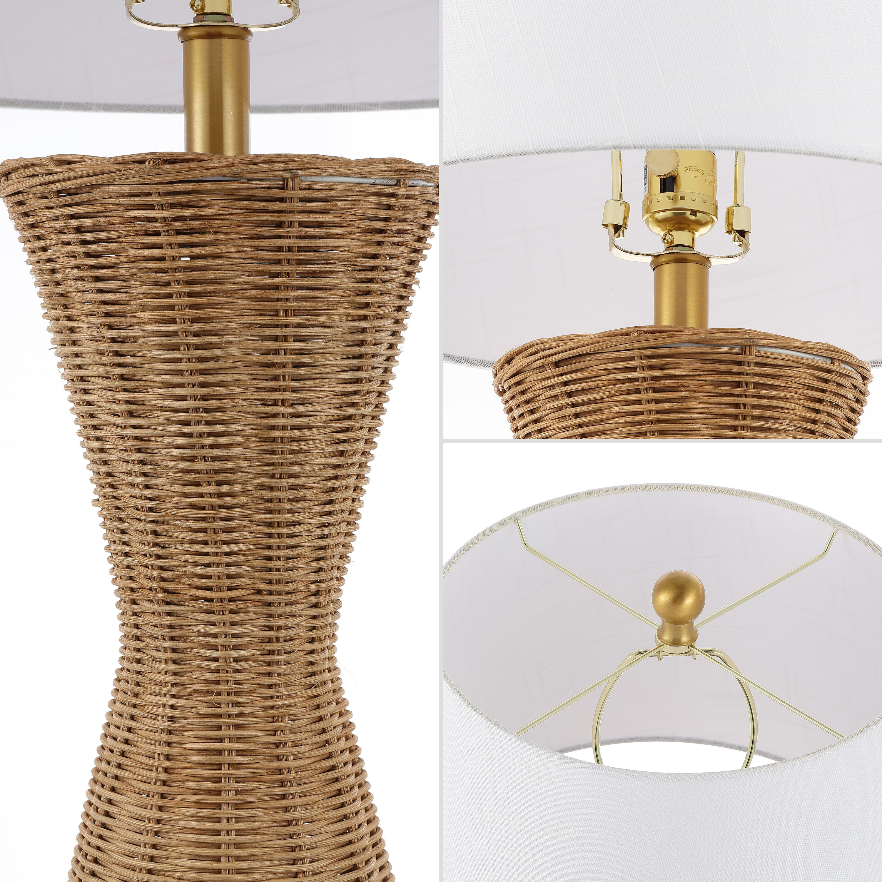 JONATHAN  Y JYL4048A-SET2 Table-Lamps - View #7