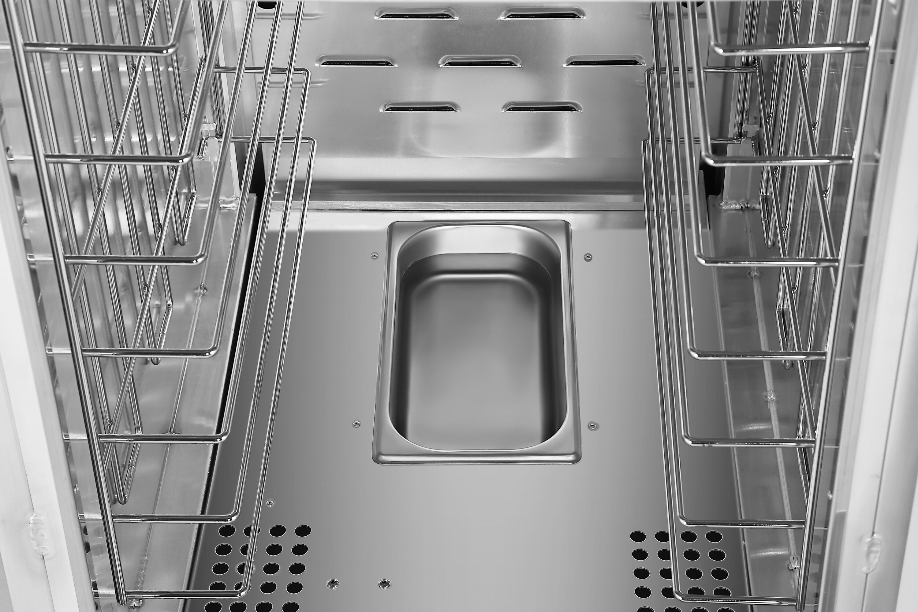 KoolMore LOW-KM-CHP36-WIGL Buffet-Servers - View #13