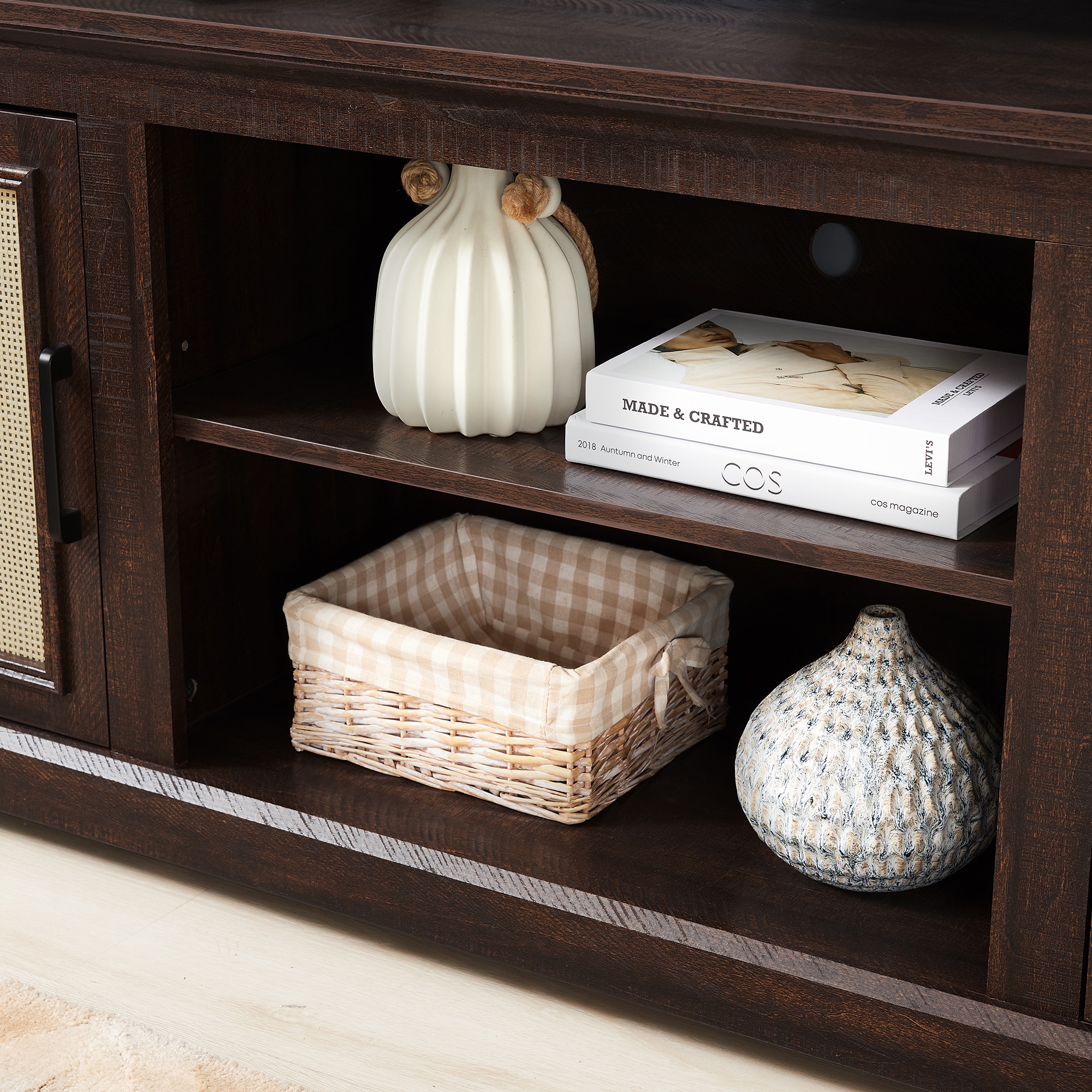 SINOFURN SYC160027BN Tv-Stands - View #7