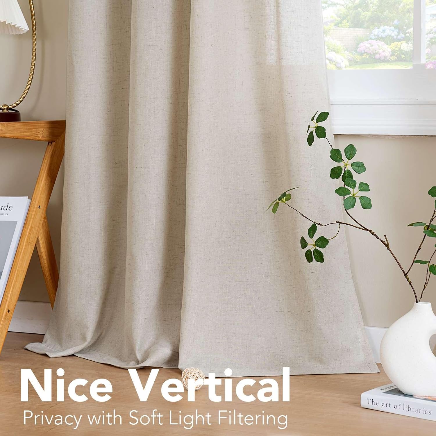 H.Versailtex RINGDM5296ANGORA curtains - View #5