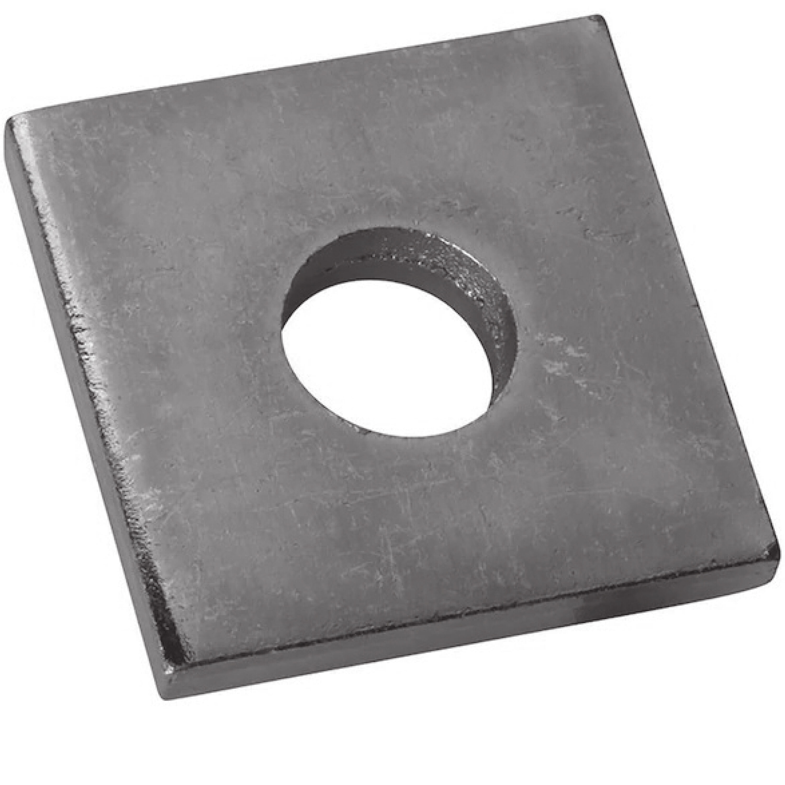 Adamax WS38-5PK 3/8-in Square Strut Washer