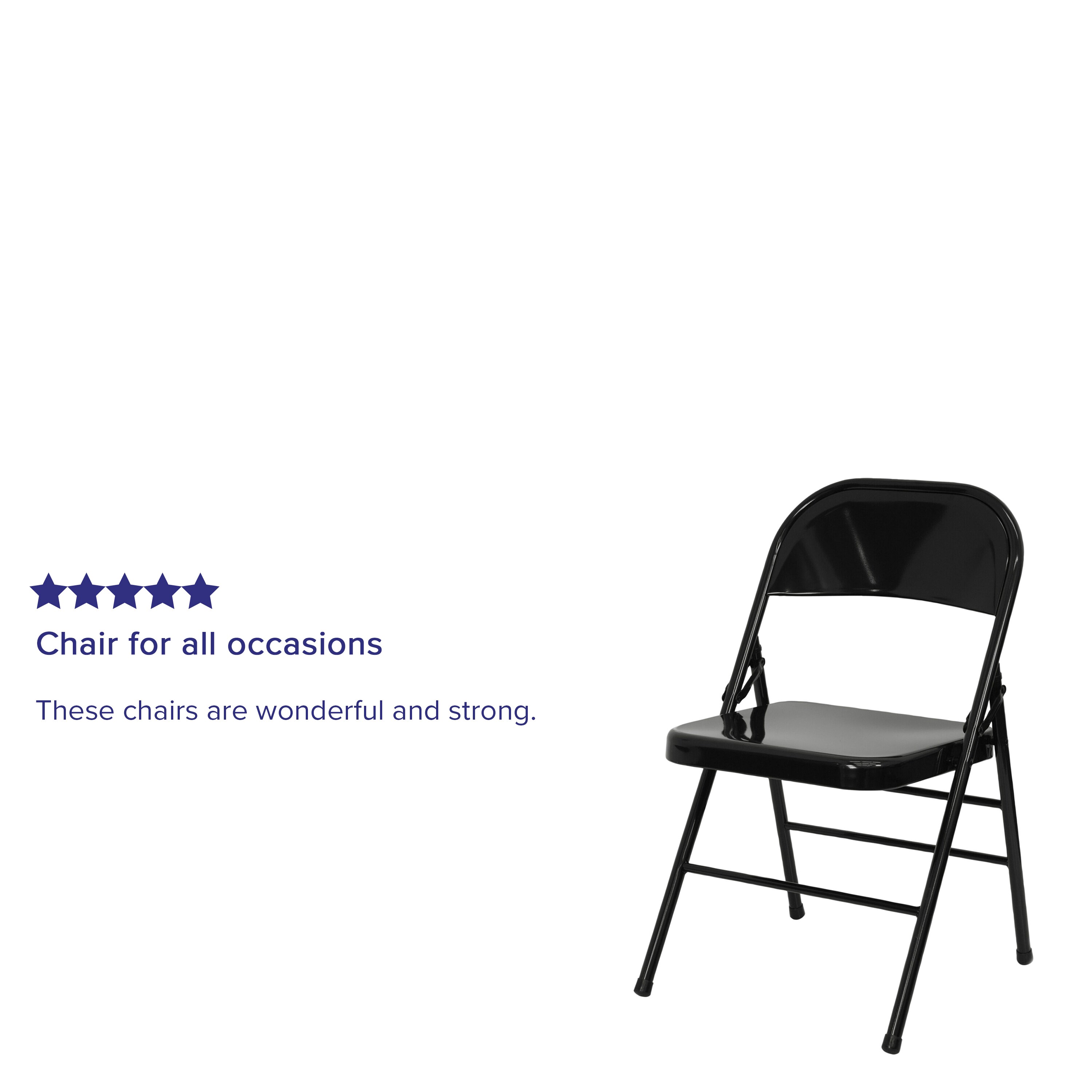 Flash Furniture 847254008891 Folding-Chairs - View #5