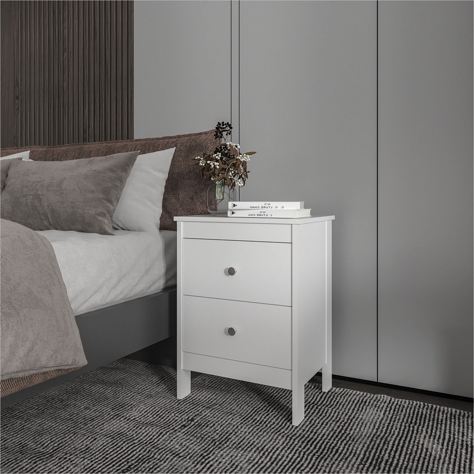 SunJet PQMSU1OGMOMB nightstands - View #2