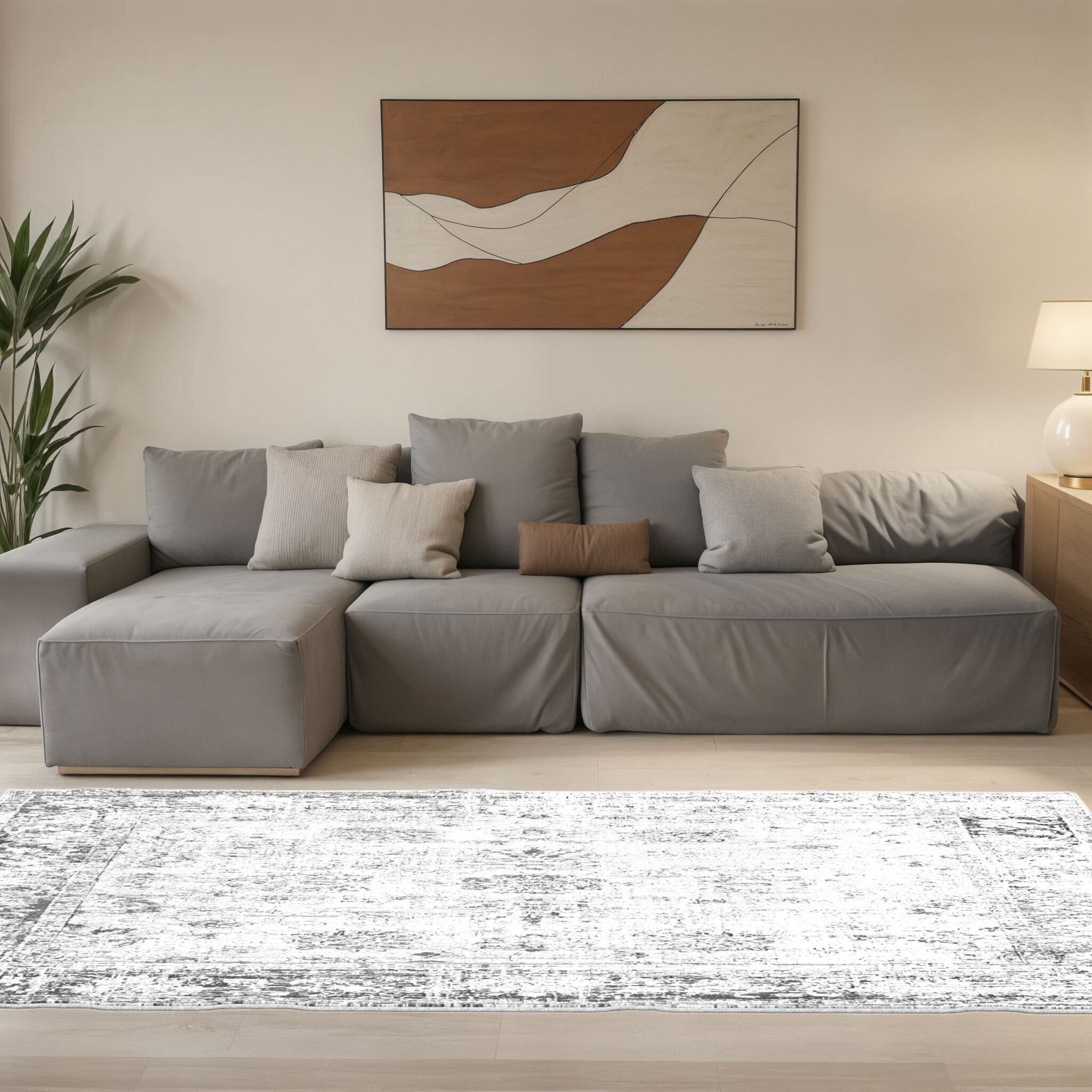 Unique Loom 3193399 rugs - View #2