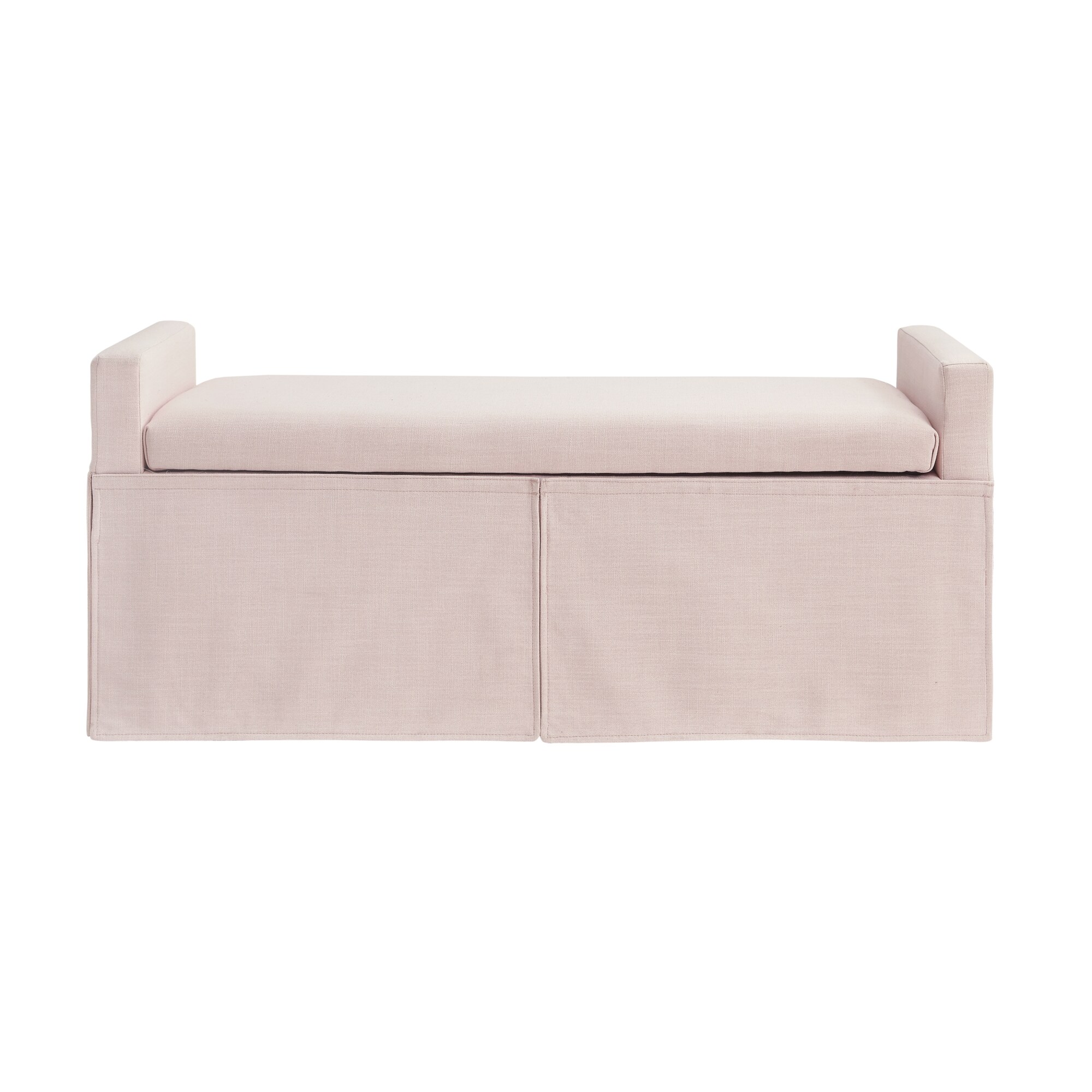 Rustic Manor SSB298-03LK-LS bench - View #3