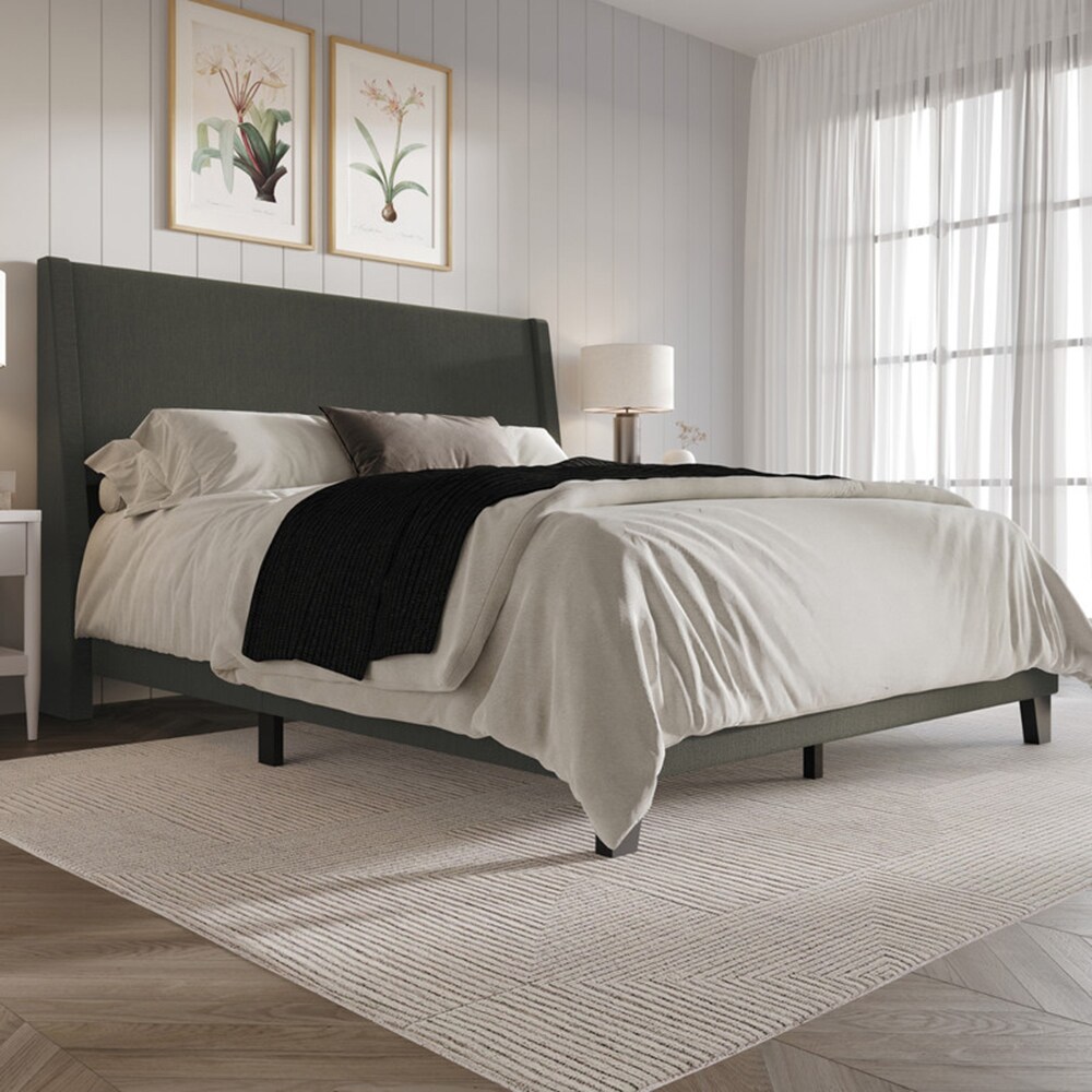 Home Design 80189-321 beds - View #2