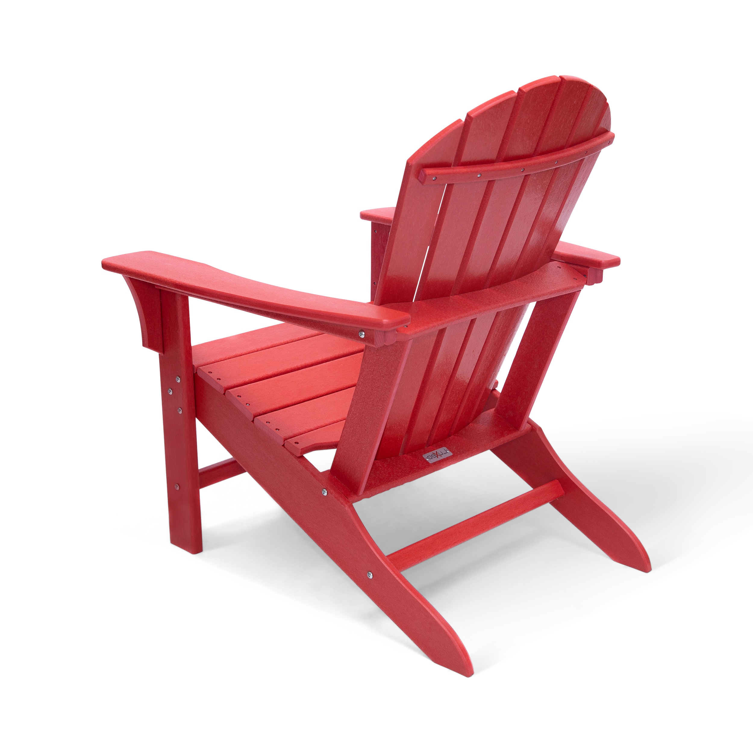 LuXeo LOW-1518-RED Patio-Chairs - View #6