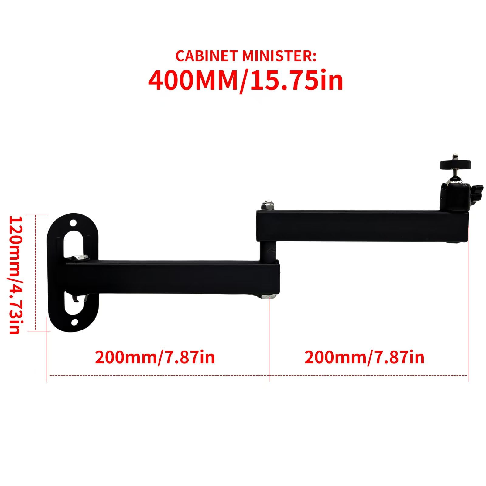 Vrbgify LVG0804V156 Projector-Mounts - View #2
