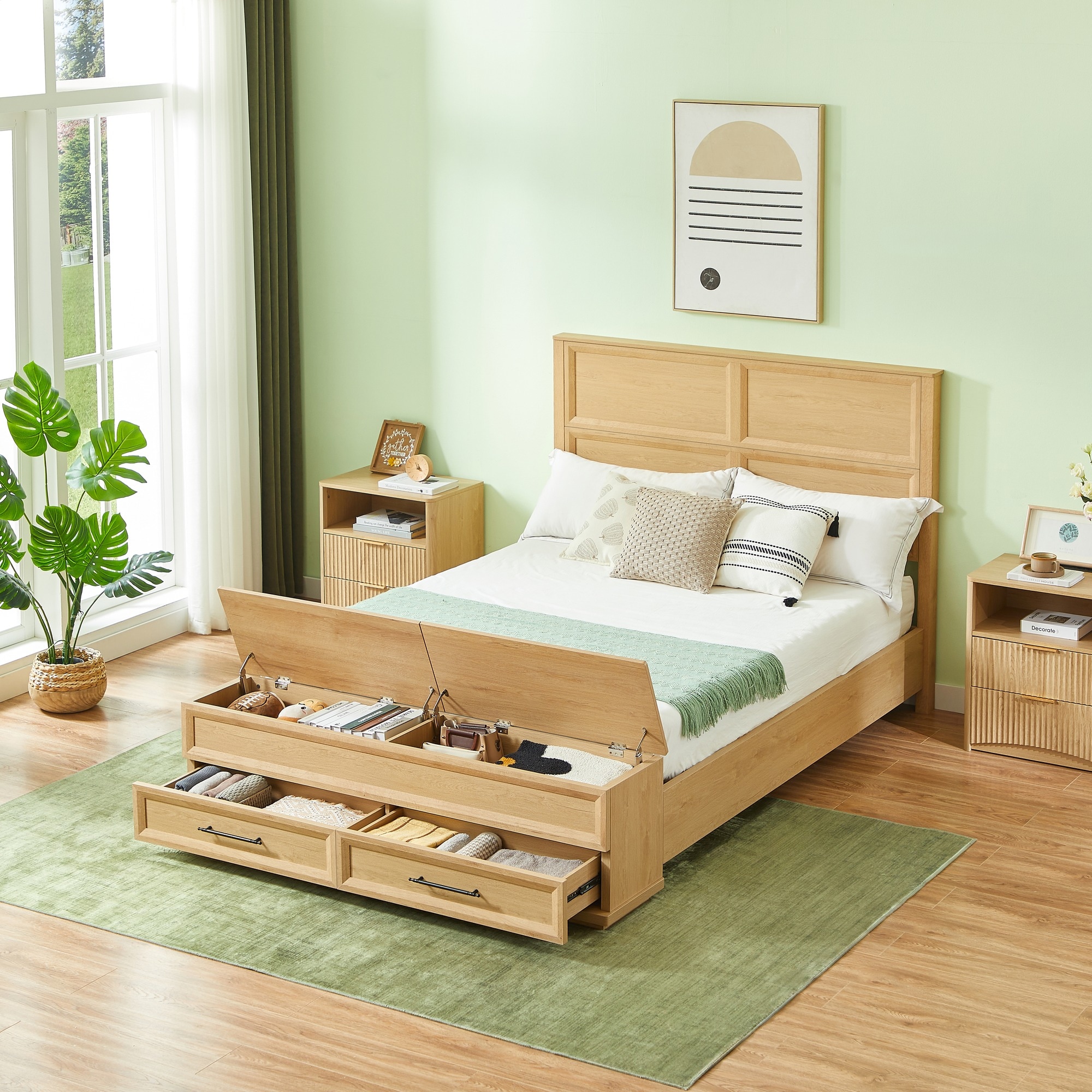 HyperDrop Cart W-W1820S00046 beds - View #3