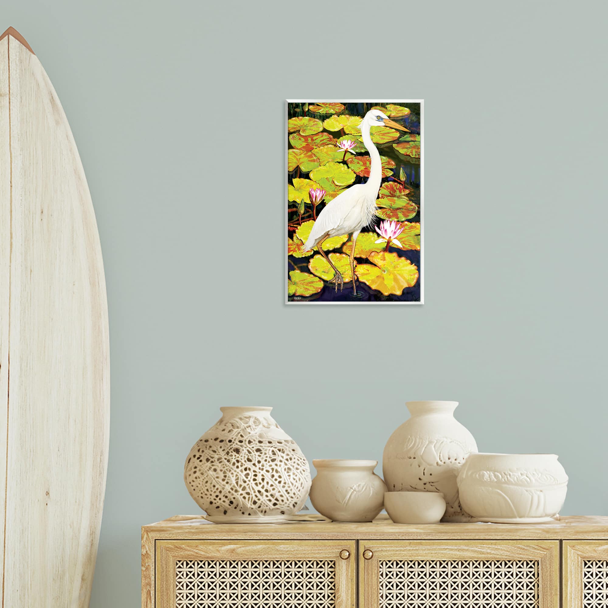 Stupell Industries BT-359-WD-13X19 Wall-Art - View #3