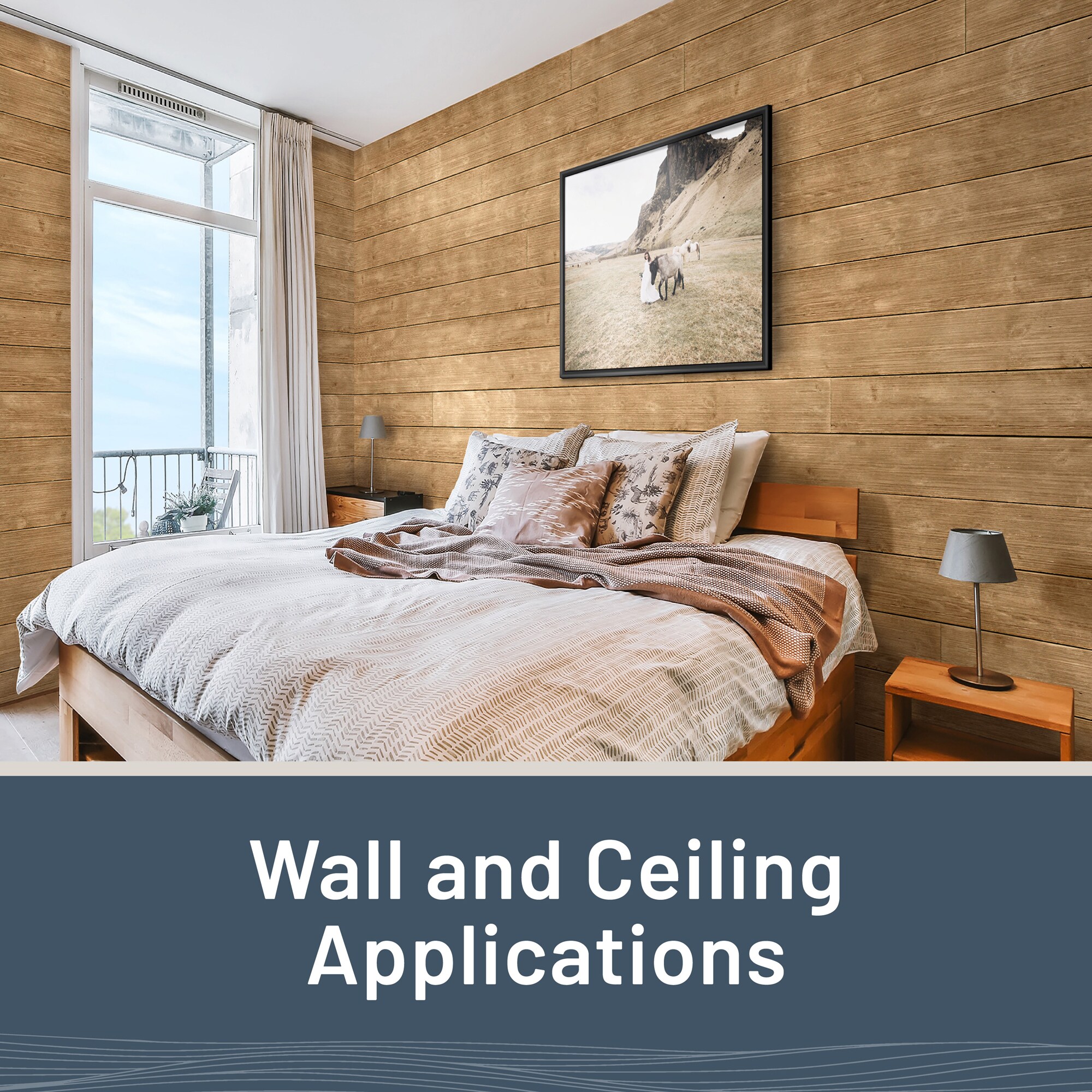 UFP-Edge 326270 Wall-Planks - View #2