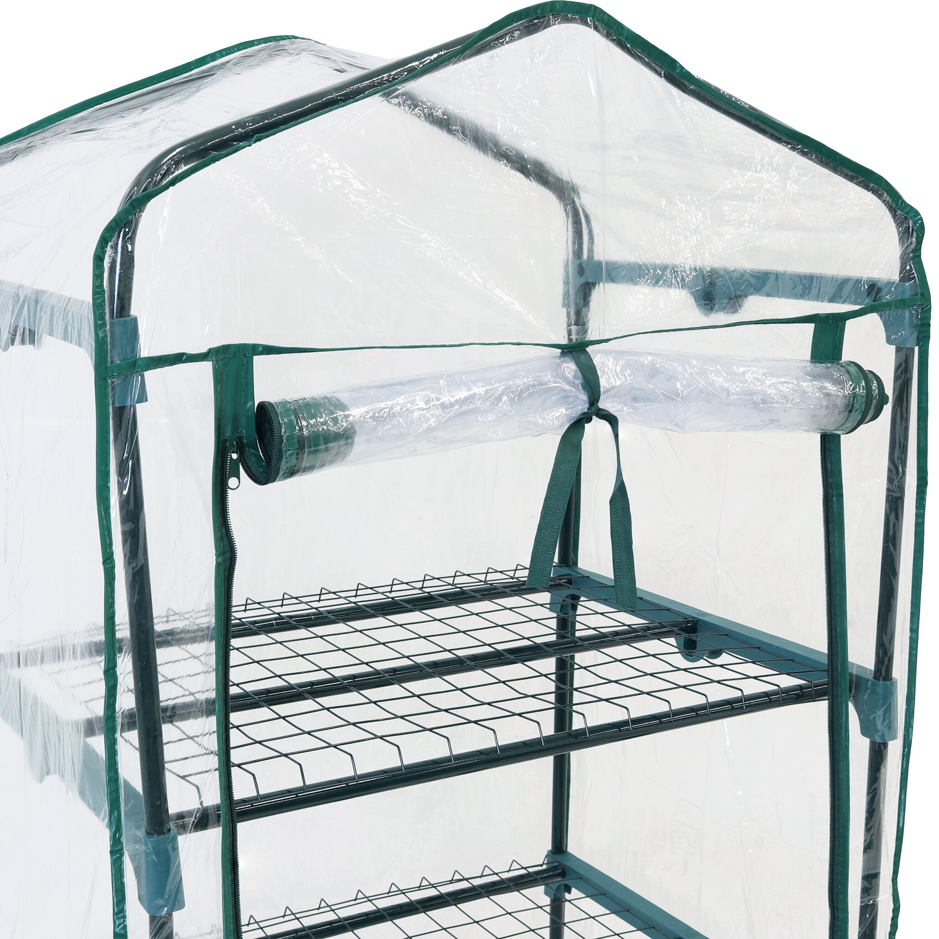 Sunnydaze Decor HGH-932 greenhouses - View #7