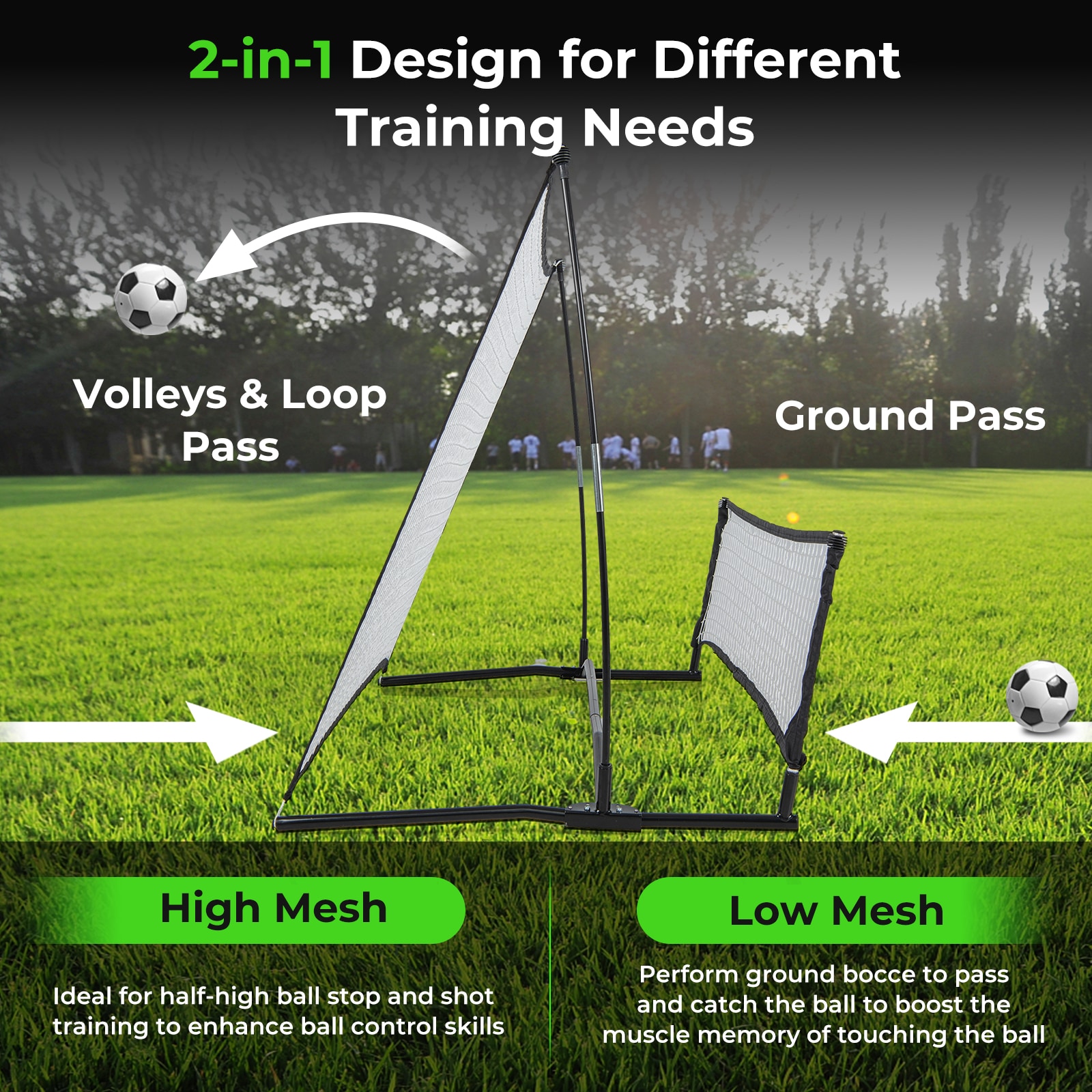 Slickblue D-CO-58873PS Sports-Equipment - Thumbnail View #5