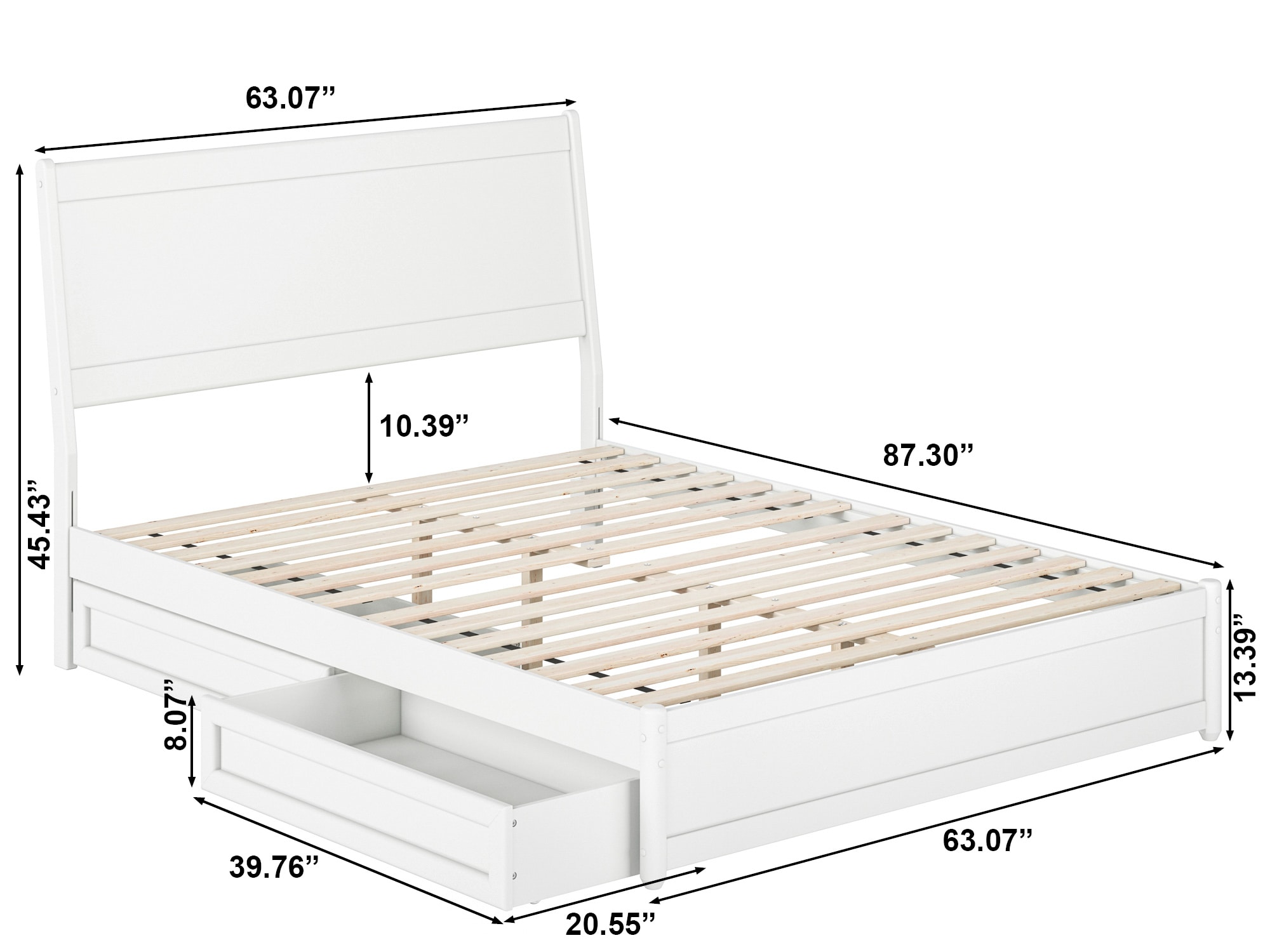AFI AR9987142 beds - View #14