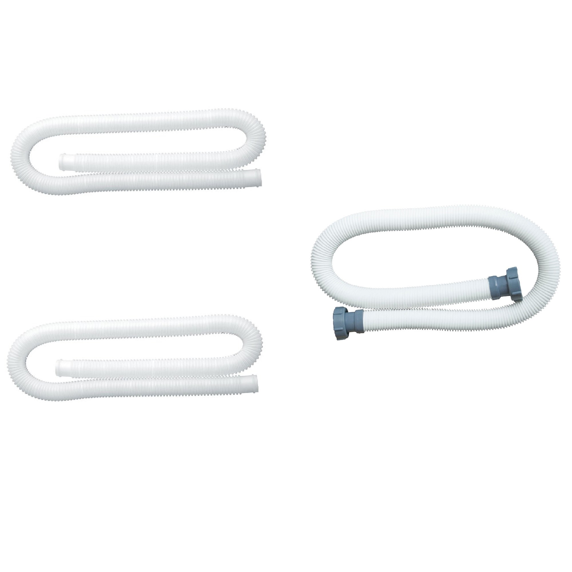 Intex 177015 1.5-Inches x 4.92-Feet Polyethylene Pool cleaner hose