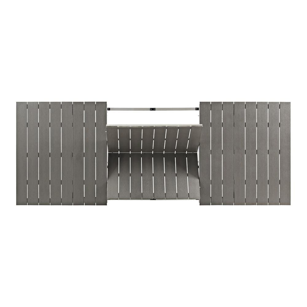 Modway EEI-2257-SLV-GRY Patio-Tables - View #6