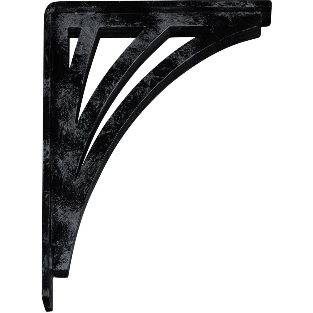 Ekena Millwork BKTM02X07X10TNEAPW Mending-Plates-Brackets-Braces - View #4