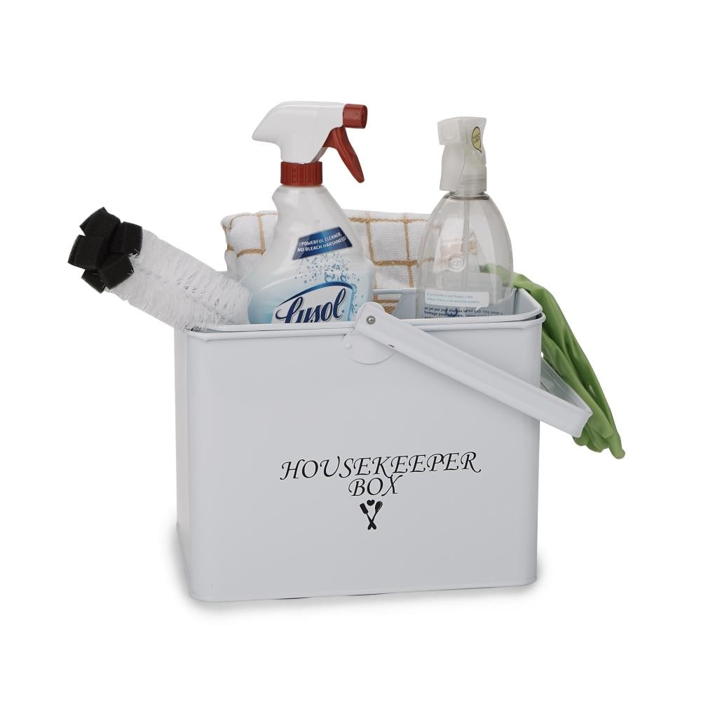 Housekeeping Cleaning Caddy - Spice Drive