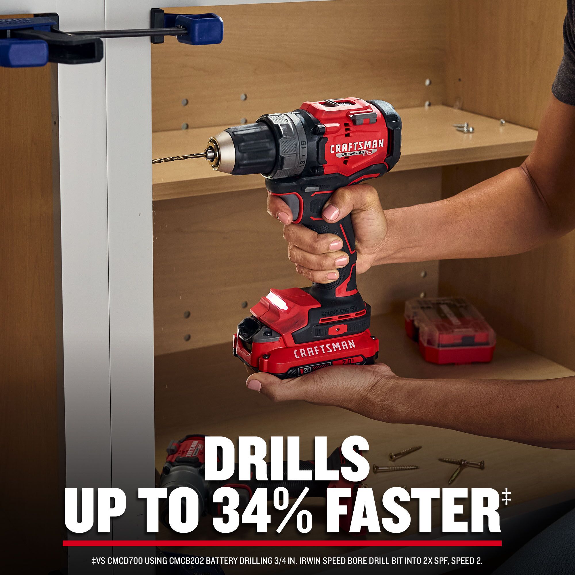 CRAFTSMAN CMCD725D2 c100010 - View #6