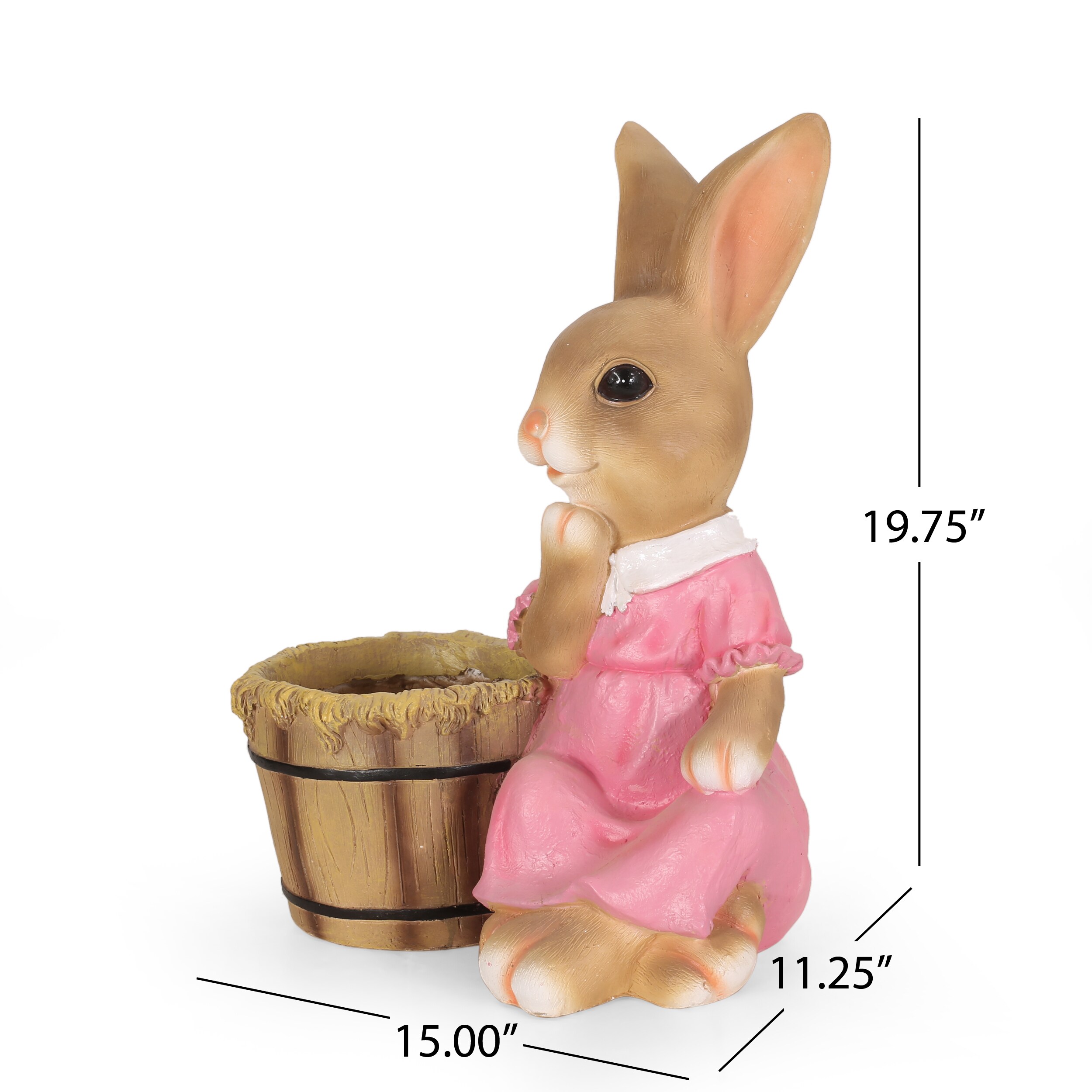Zeus & Ruta BL02GA-10 Planter-Window-Box - View #5