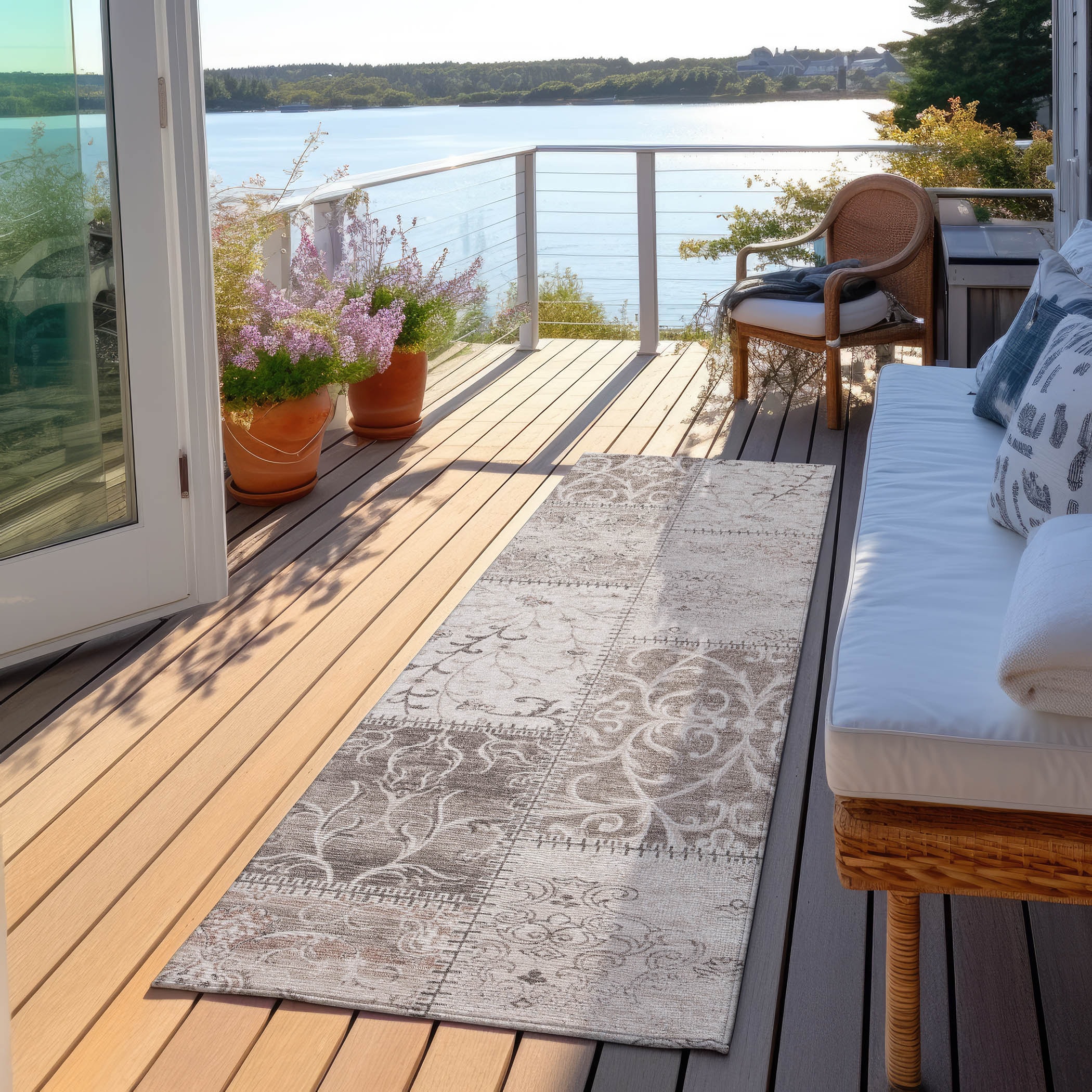Addison Rugs ACN566TP2X8 rugs - View #6
