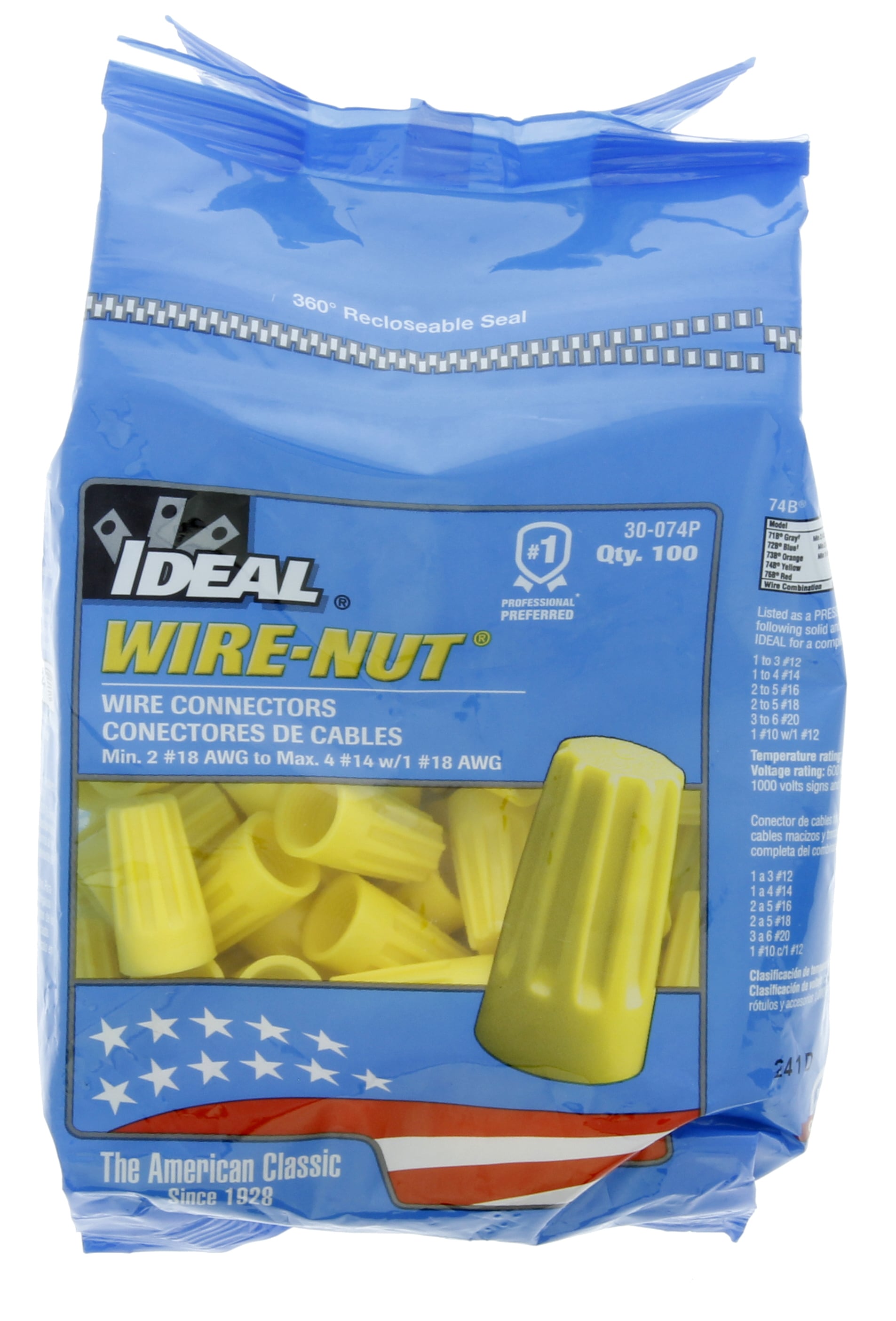 IDEAL 30-074P Wire-Connectors - View #6