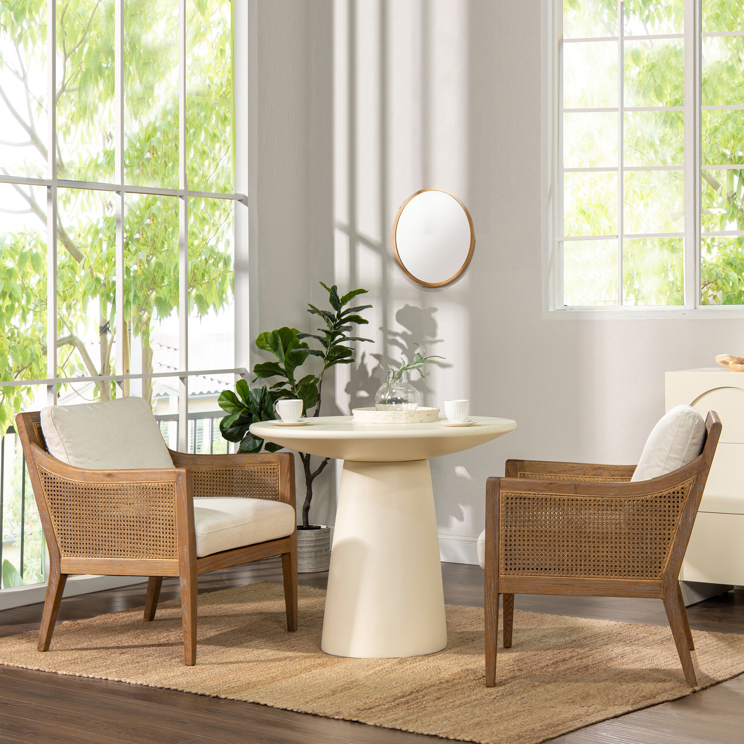 Jennifer Taylor Home 60440-MLW-MY chairs - View #2