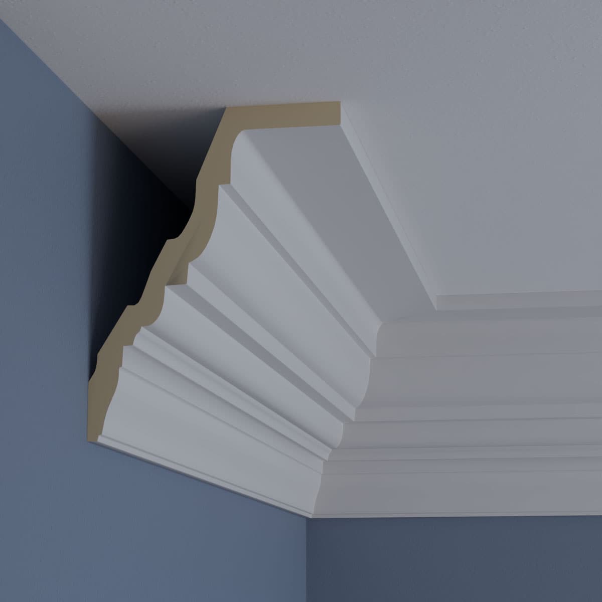 Ekena Millwork 687523 Crown-Moulding - View #10
