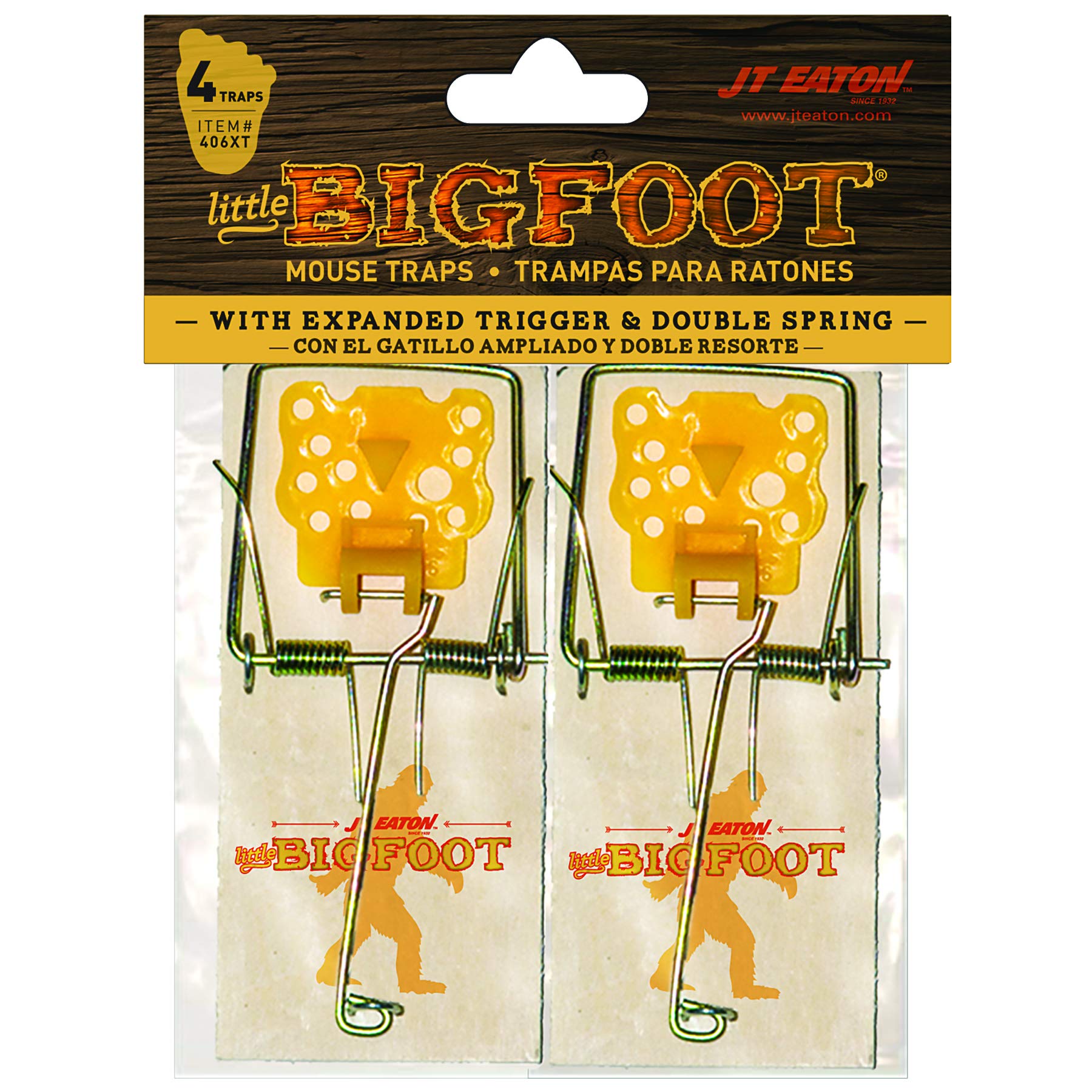 JT Eaton 406XT repellents - View #3