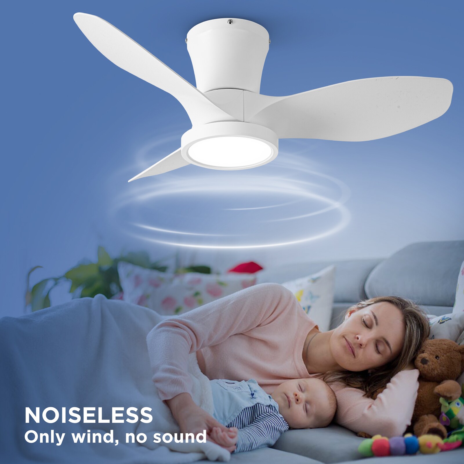 ocioc OC32-WE-3X-F0 Ceiling-Fans - View #7