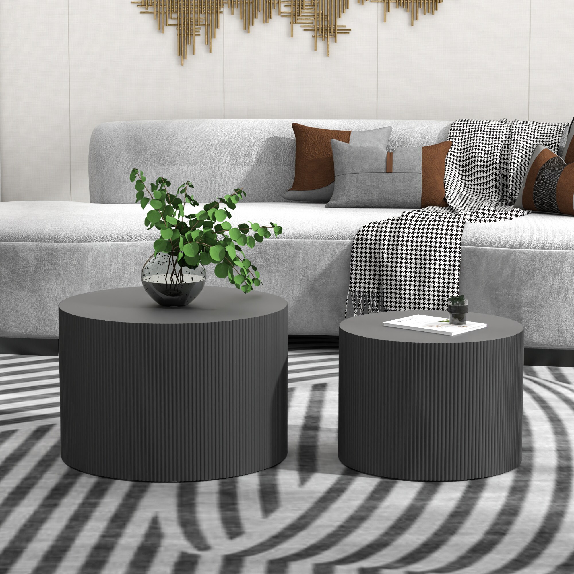  QTZ24H02-C-LW1 Coffee-Tables - View #5