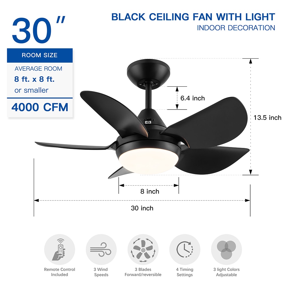 Sunrinx CF-9-DS Ceiling-Fans - View #4