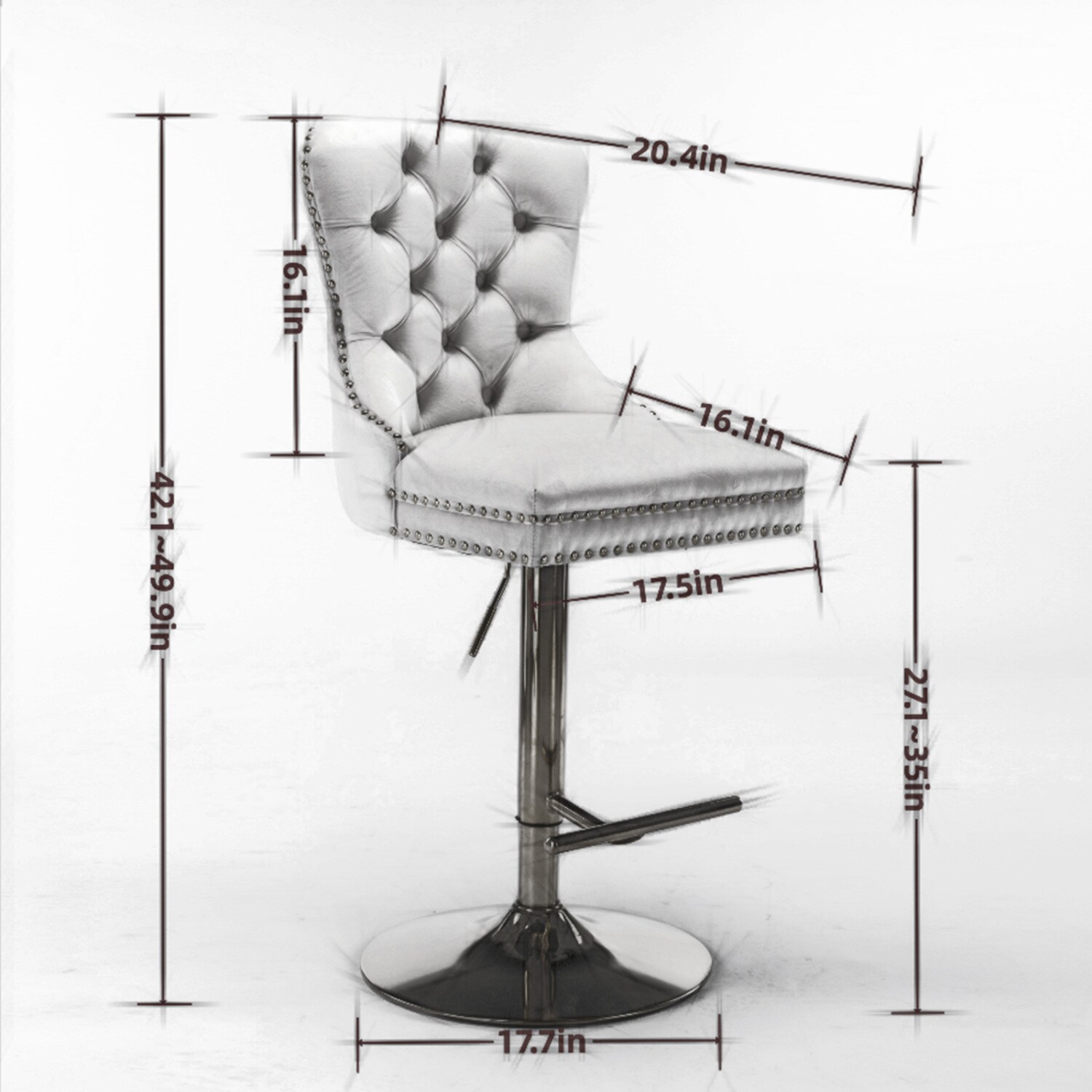 Streamdale Furniture W114367602 stools - View #7