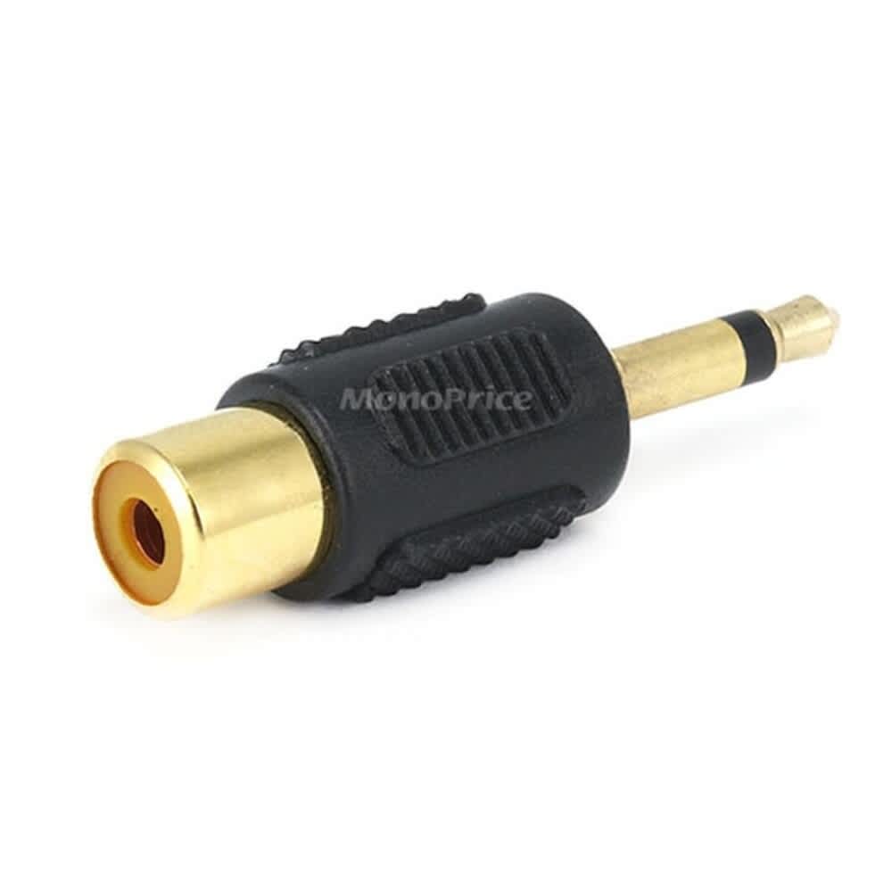 MONOPRICE 7146 Stereo-Audio-Cables - View #3