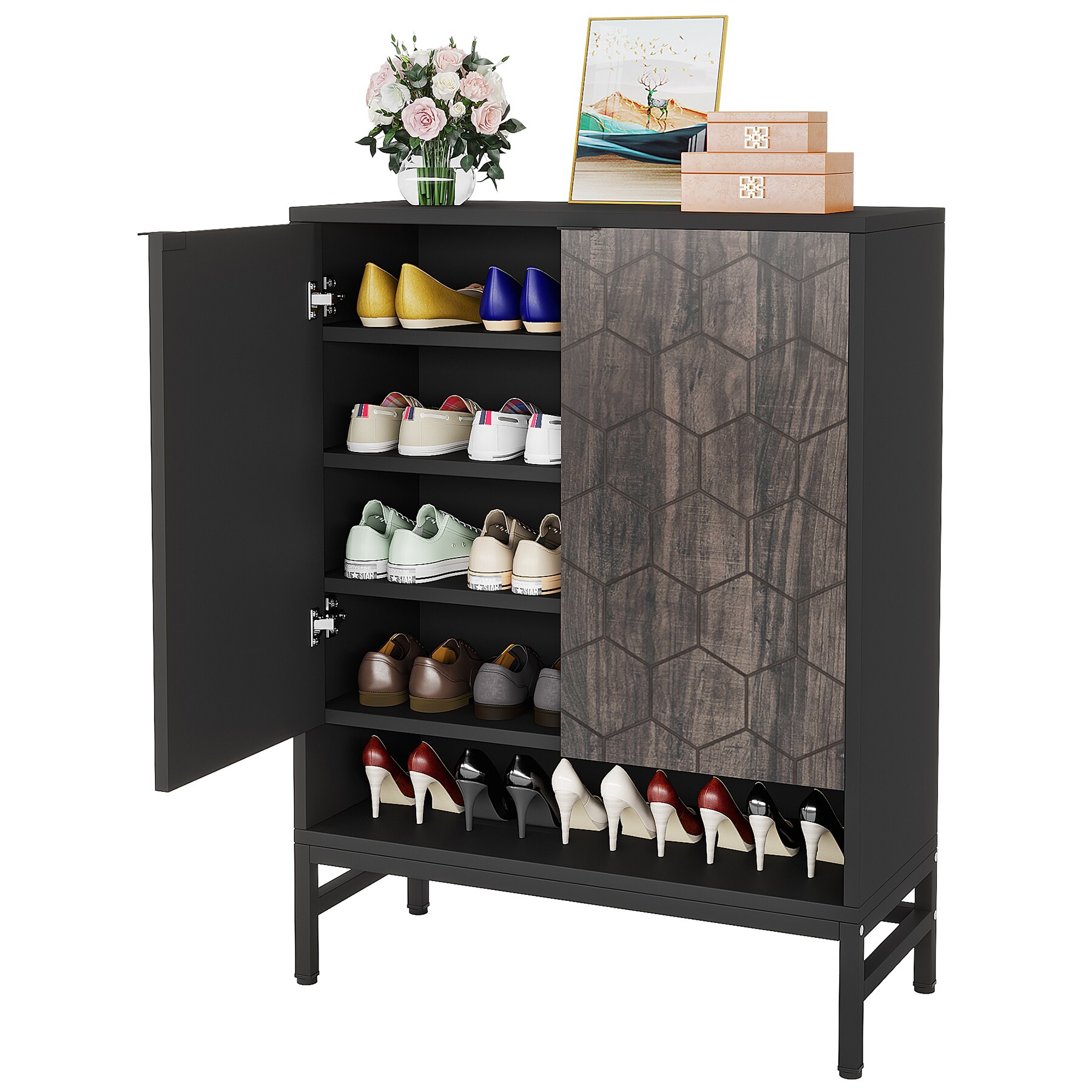 Tribesigns HOGA-C0850 Shoe-Racks - View #12