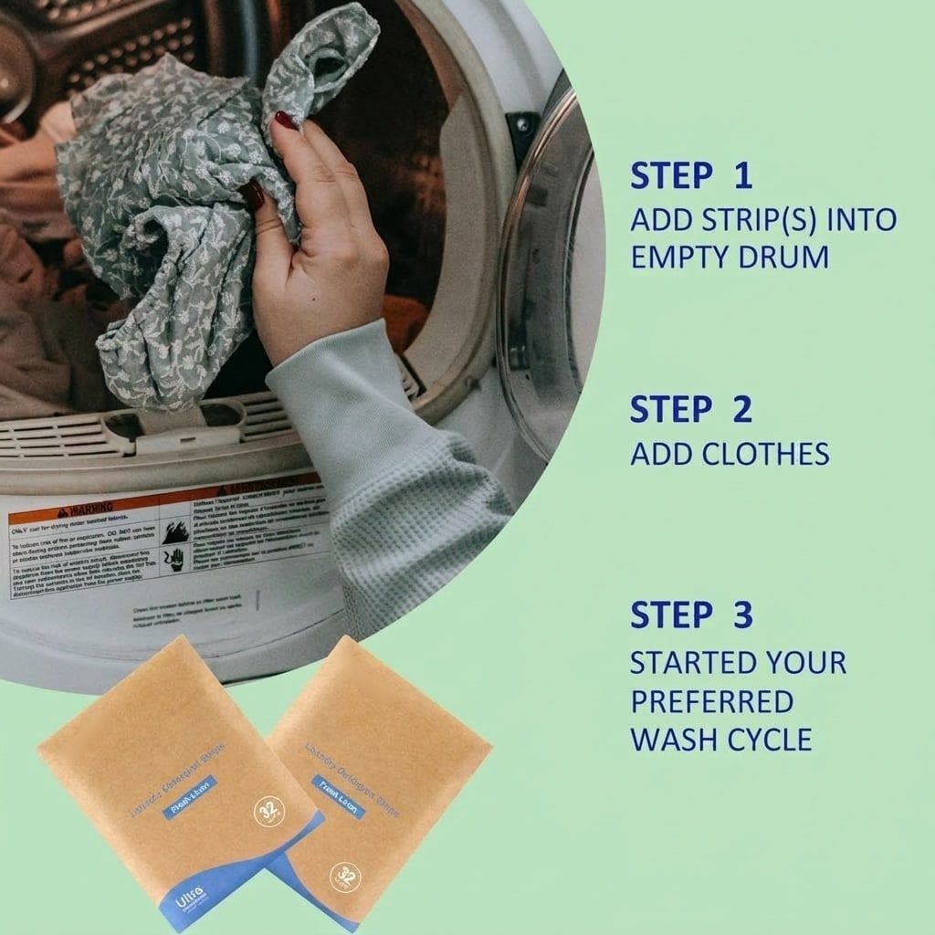 Afoxsos LAF0522F100 Laundry-Detergent - View #9