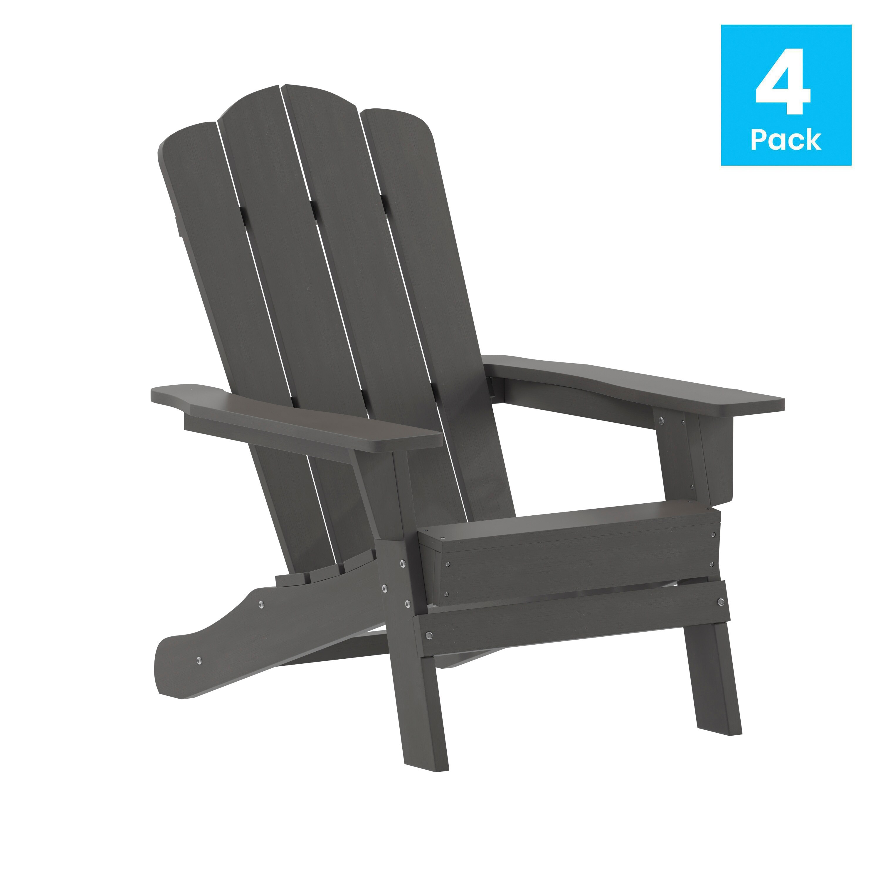 Flash Furniture 196861019302 Patio-Chairs - View #2