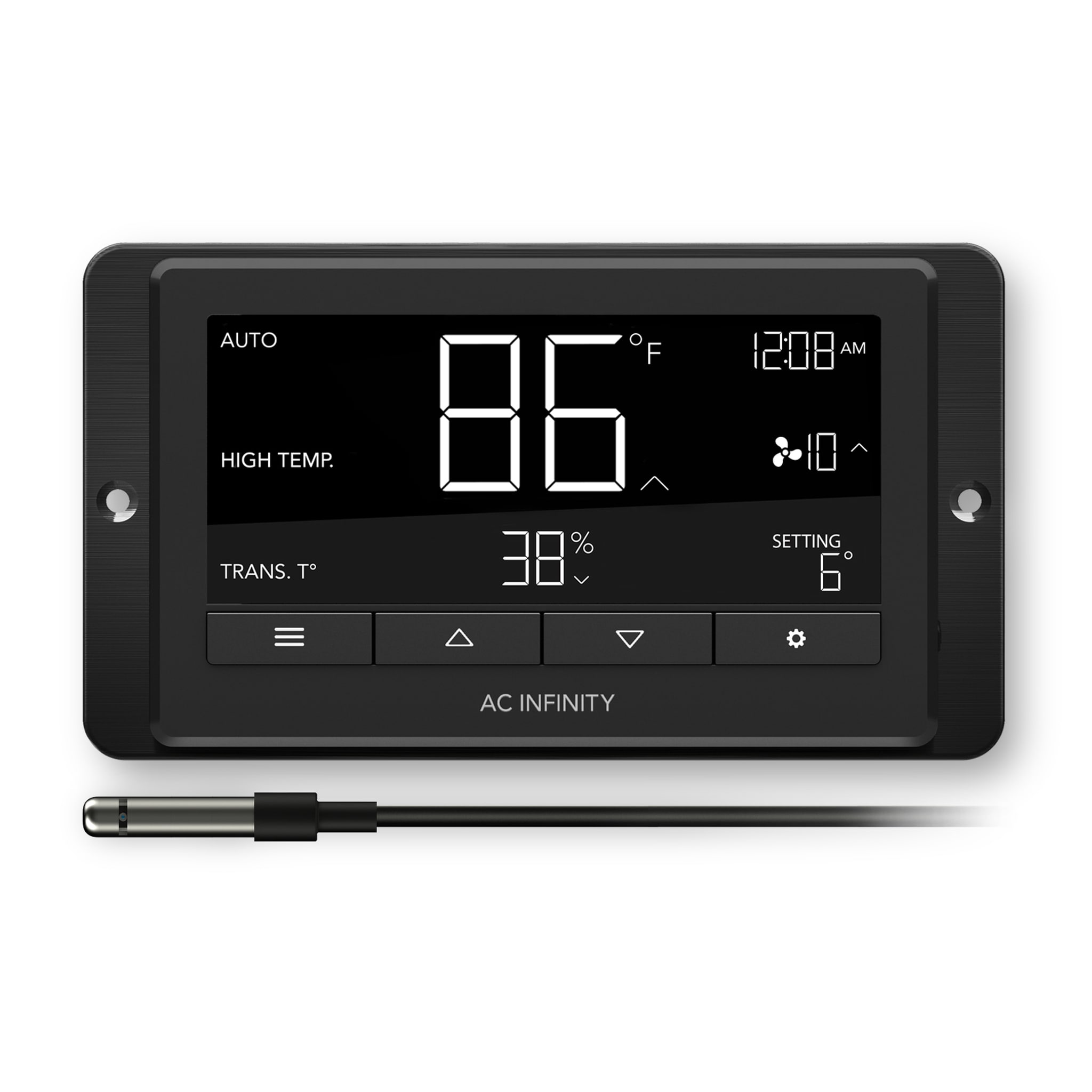AC Infinity Controller 67 Grow Light Temperature and Fan Controller