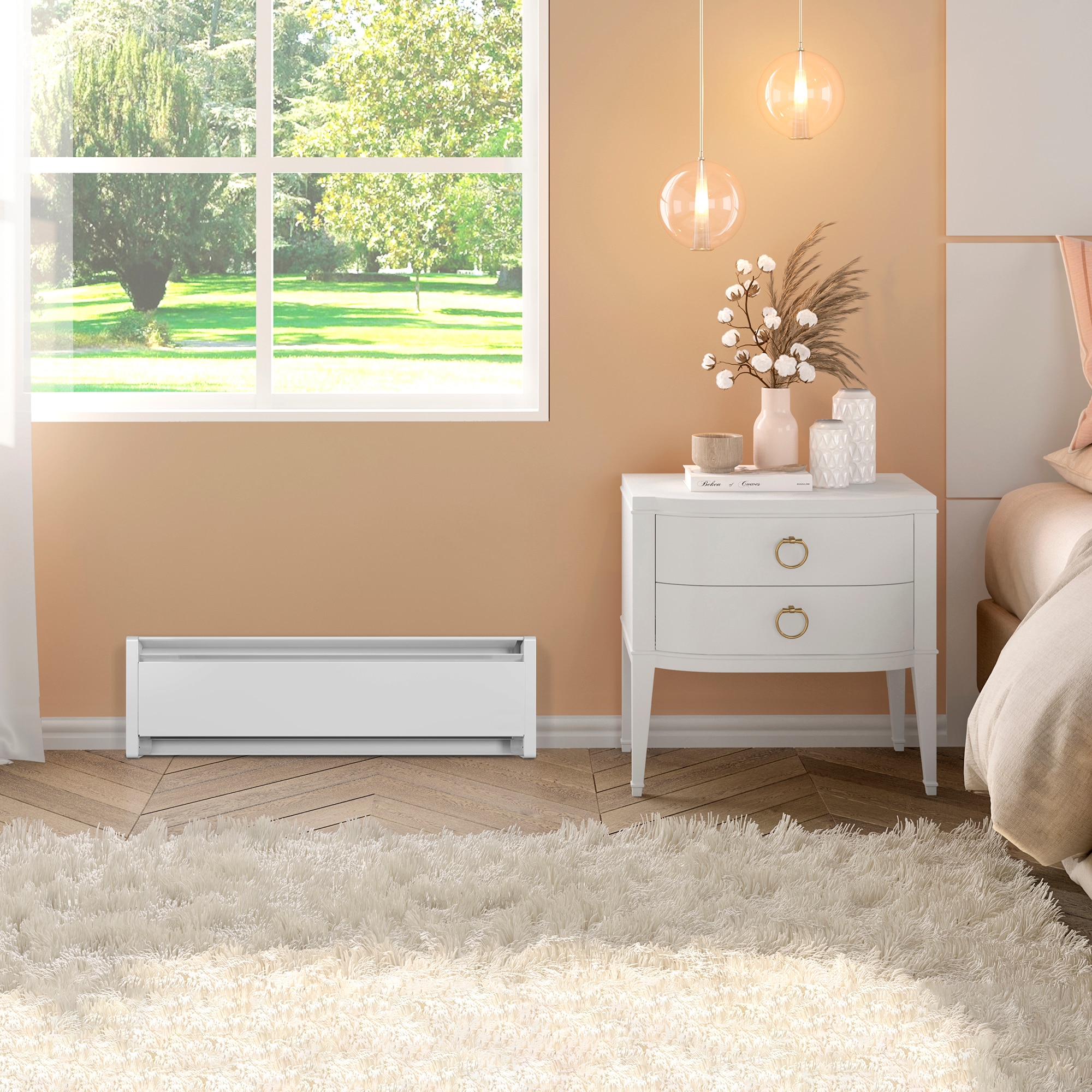 Cadet 13458-1 Gas-Baseboard-Heat - View #7