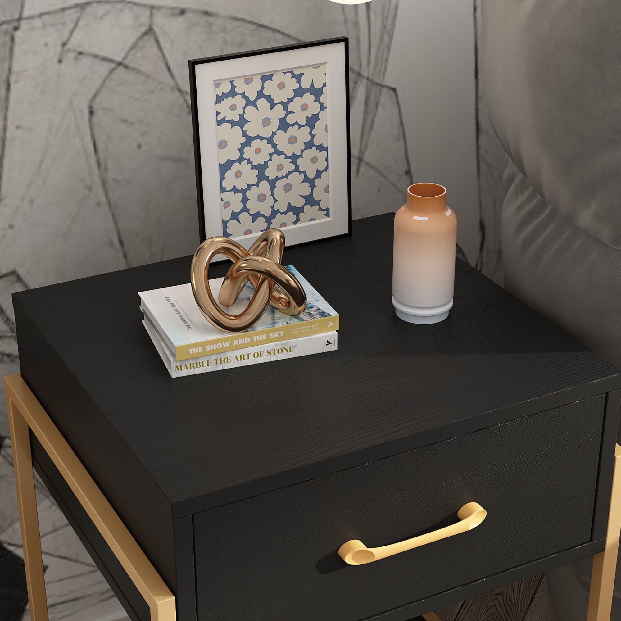 FUFU&GAGA LJY-KF200146-02 nightstands - View #6