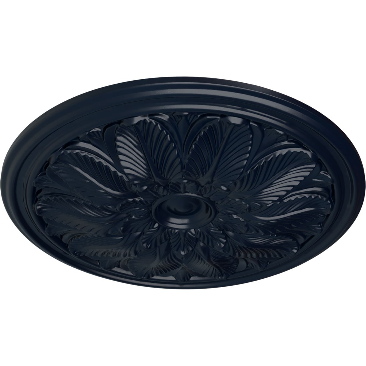 Ekena Millwork CM22BOMDF Ceiling-Medallions - View #2