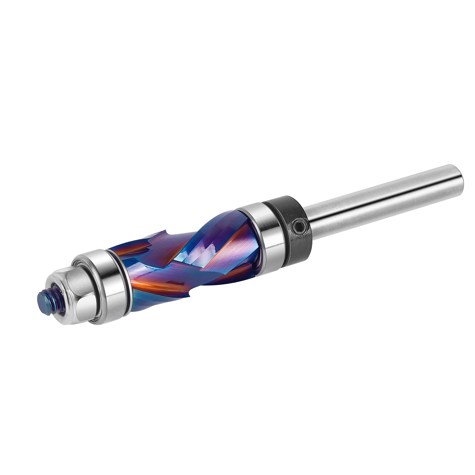 SenQWFa LDC0818C301 Trimming-Cutout-Router-Bits - View #8