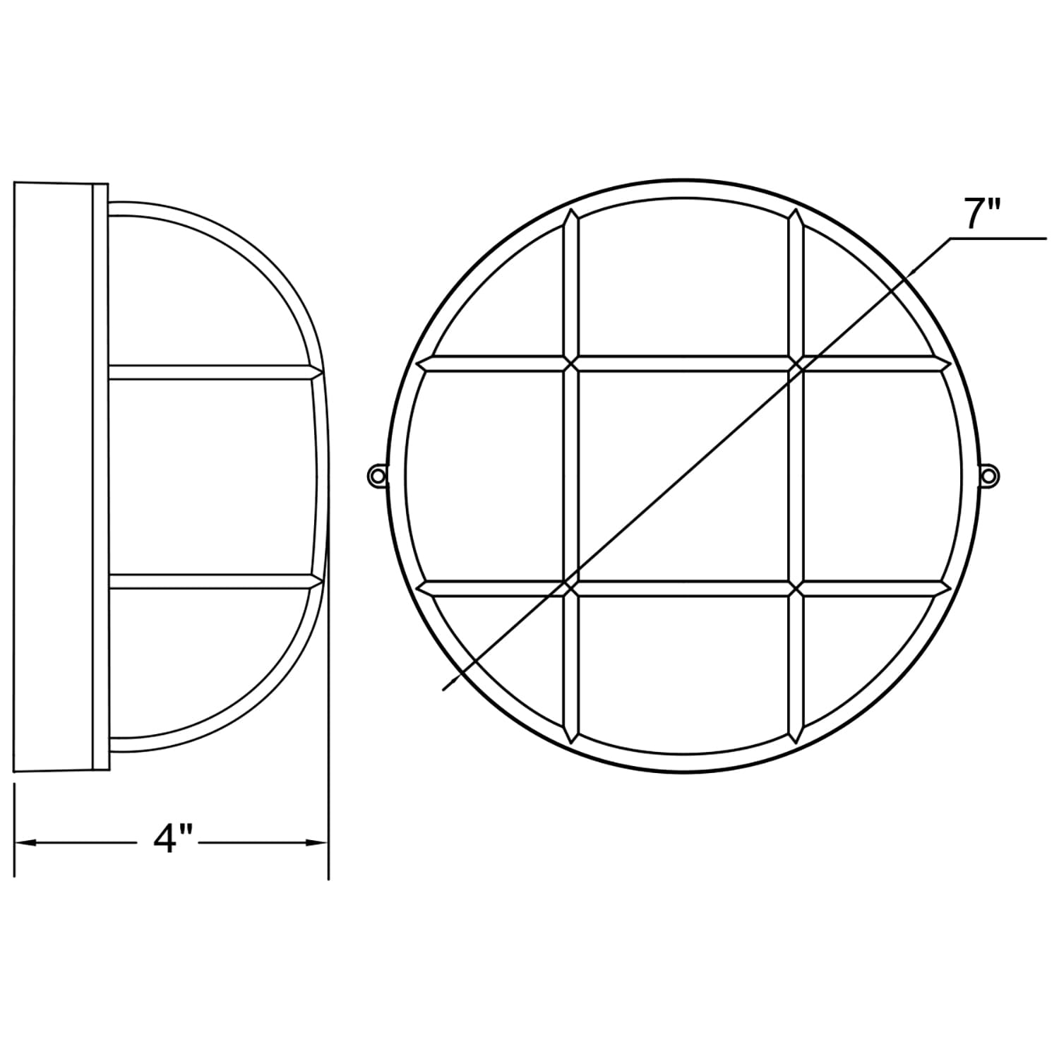 Access Lighting 20294-WH/FST b090000 - View #3